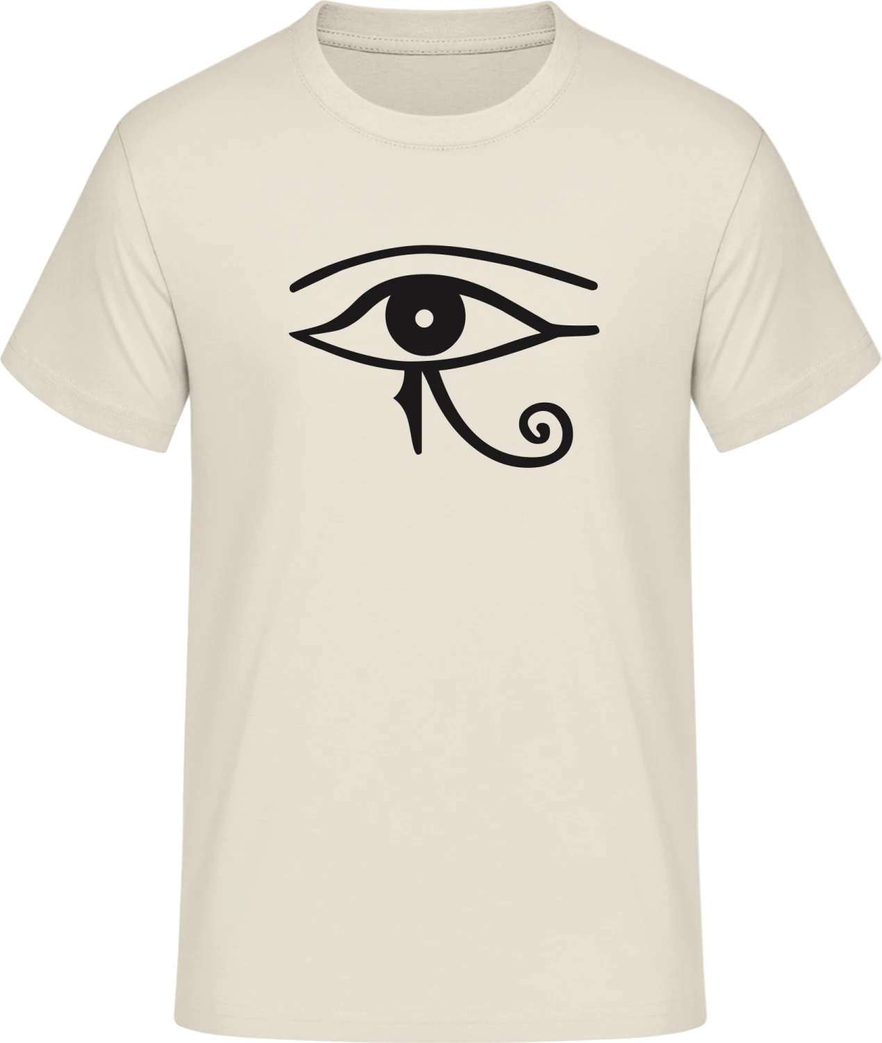 Eye of Horus Hieroglyphs - Front_Natural (1)