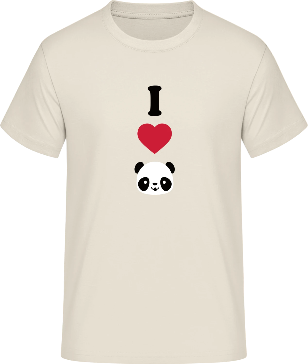 I Love Pandas - Front_Natural (1)