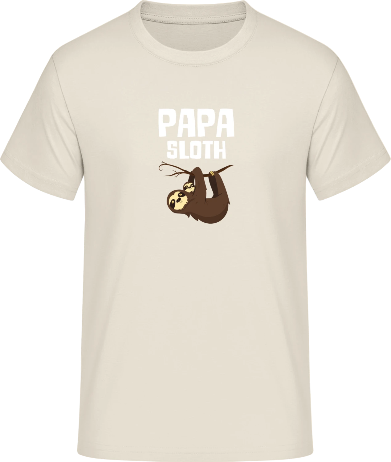 Papa Sloth - Front_Natural (1)