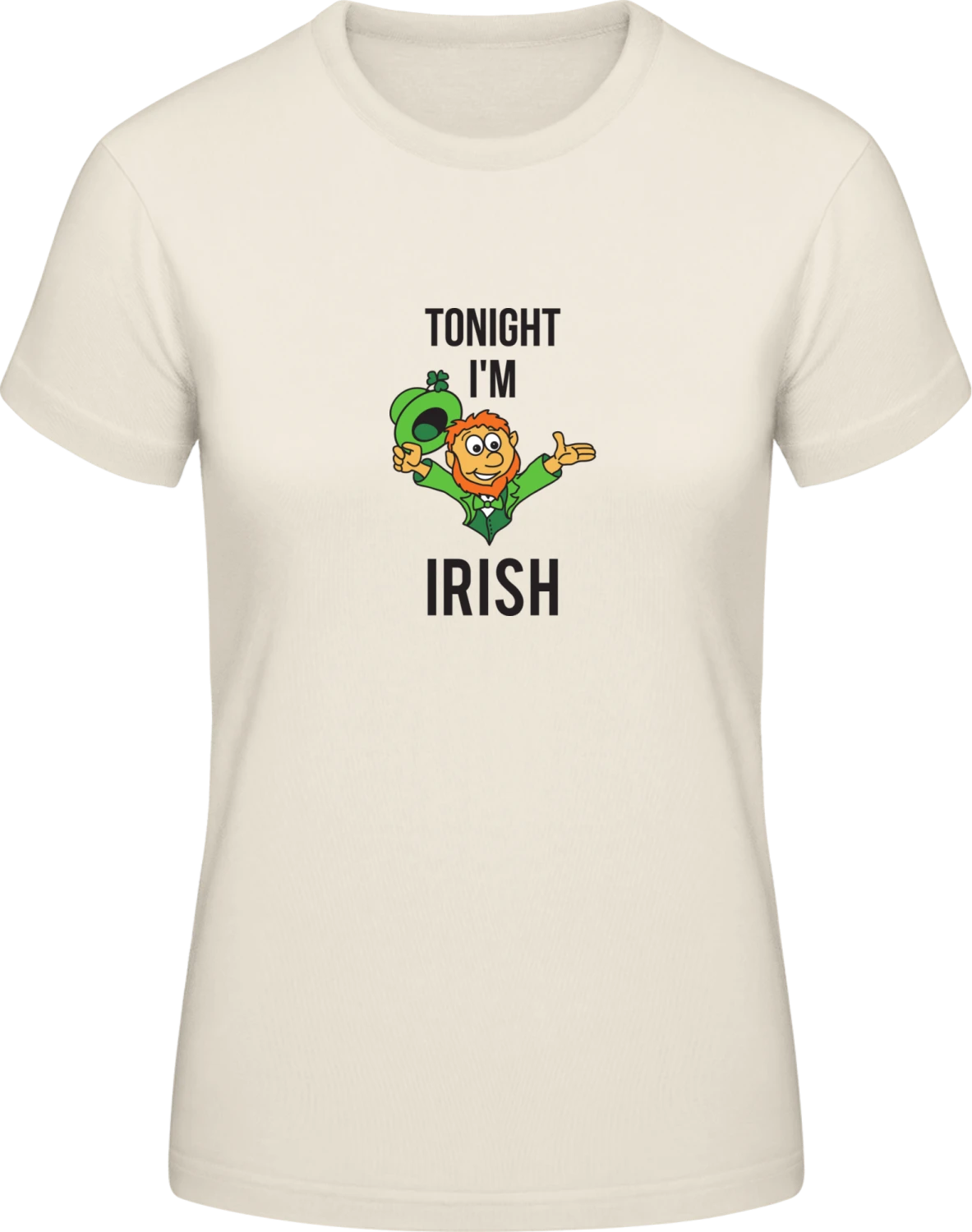 Tonight I'm Irish - Front_Natural