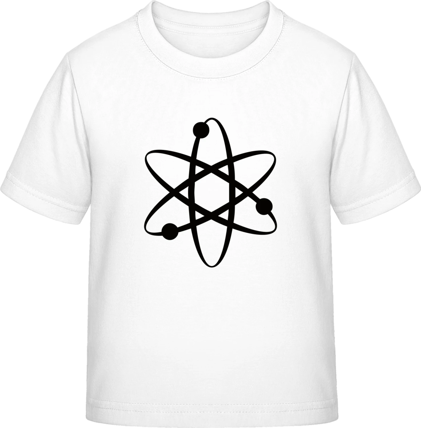 Science Electron - White Exact 190 Kids - Front