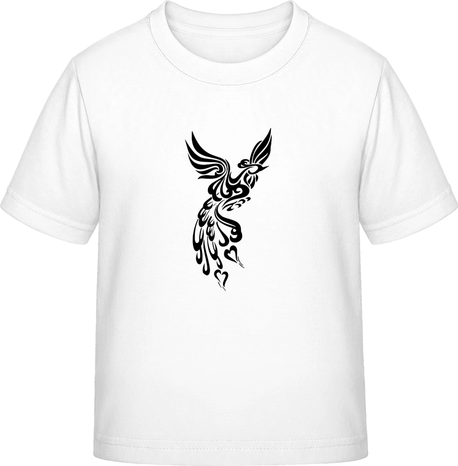 Phoenix Tribal - White Exact 190 Kids - Front