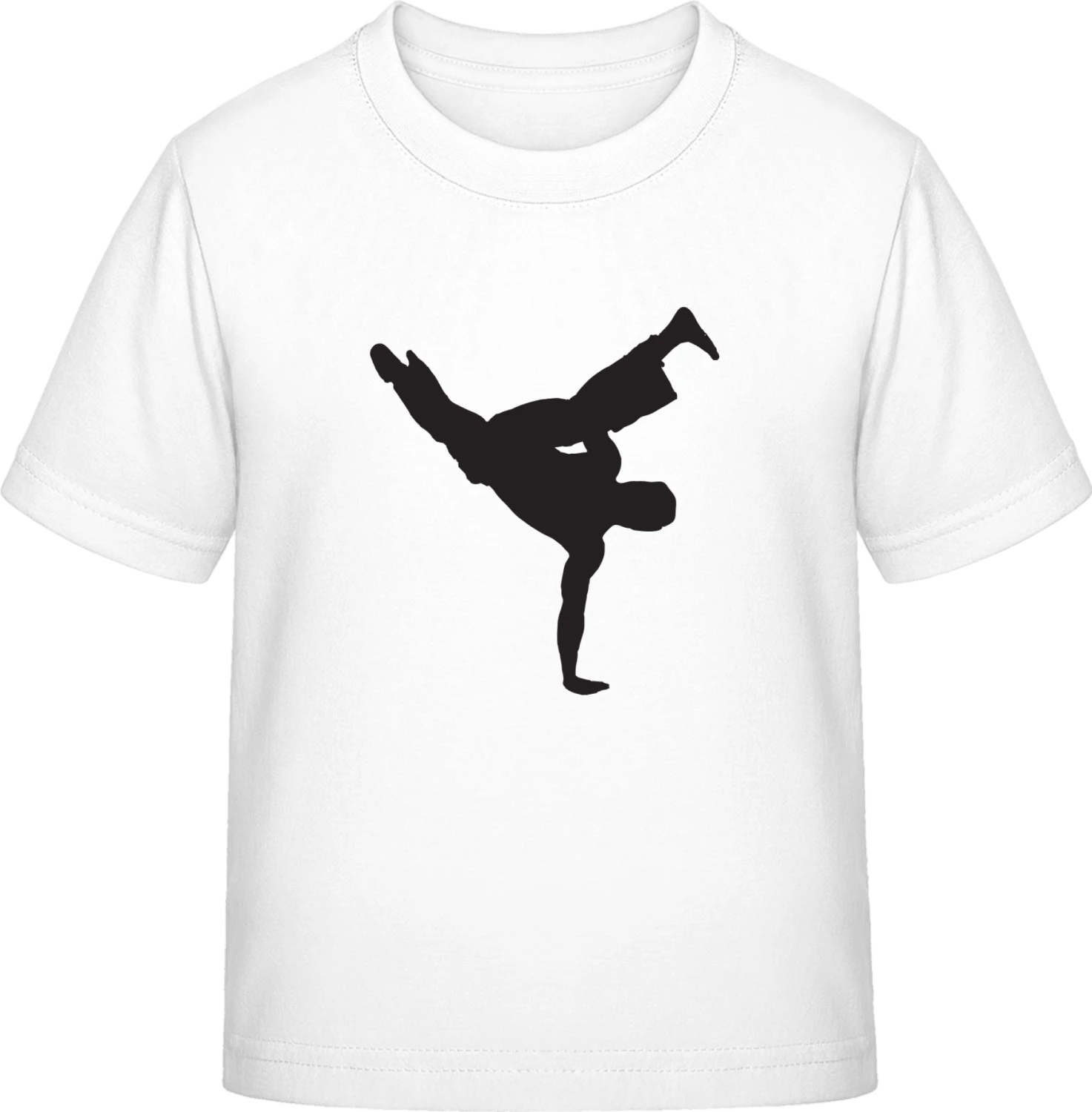 Capoeira - White Exact 190 Kids - Front