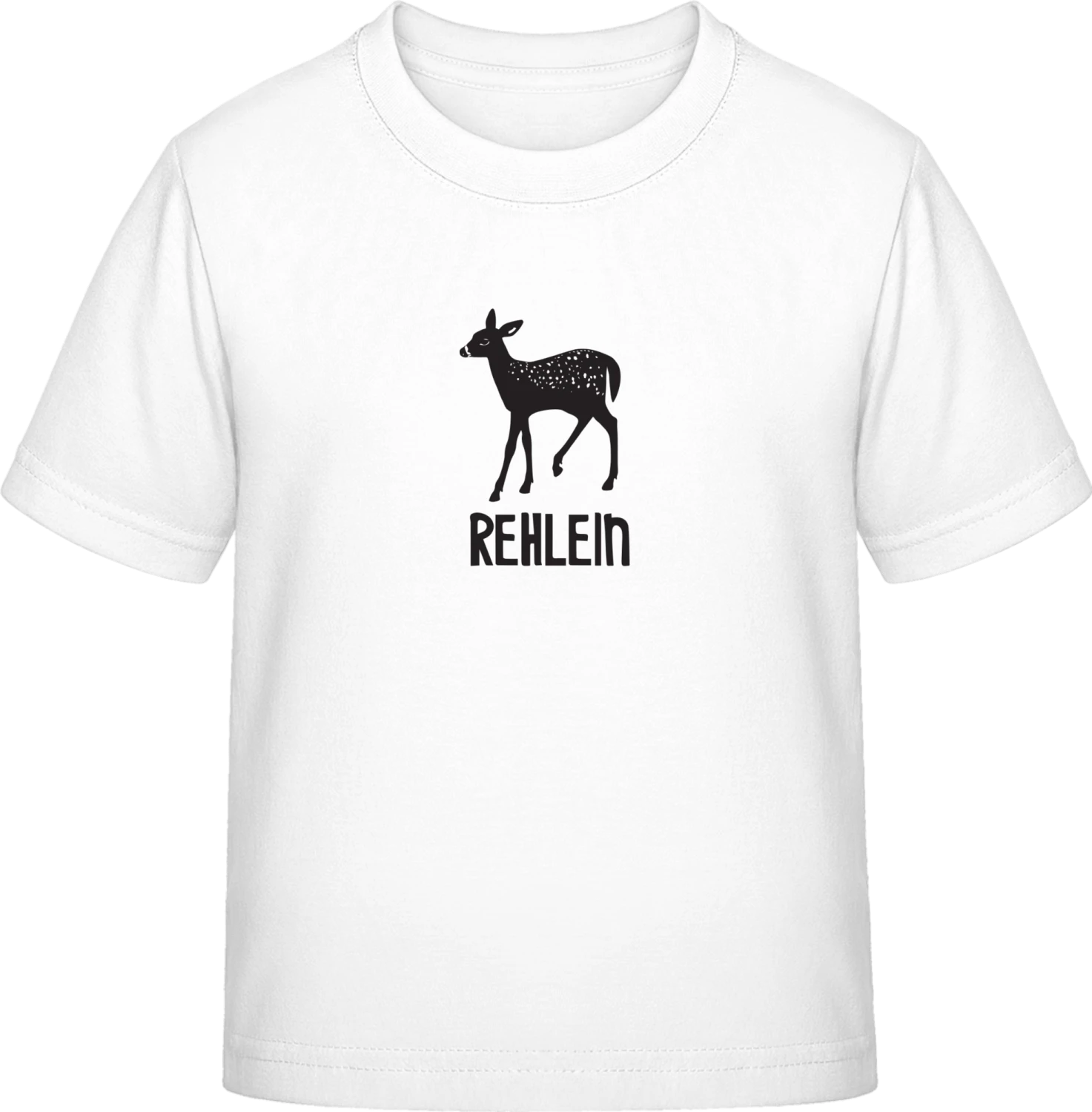 Rehlein - White Exact 190 Kids - Front