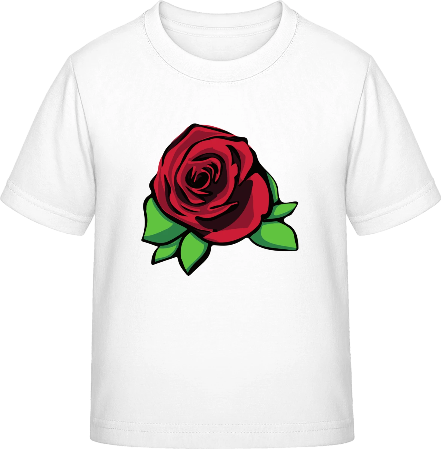 Rose - White Exact 190 Kids - Front