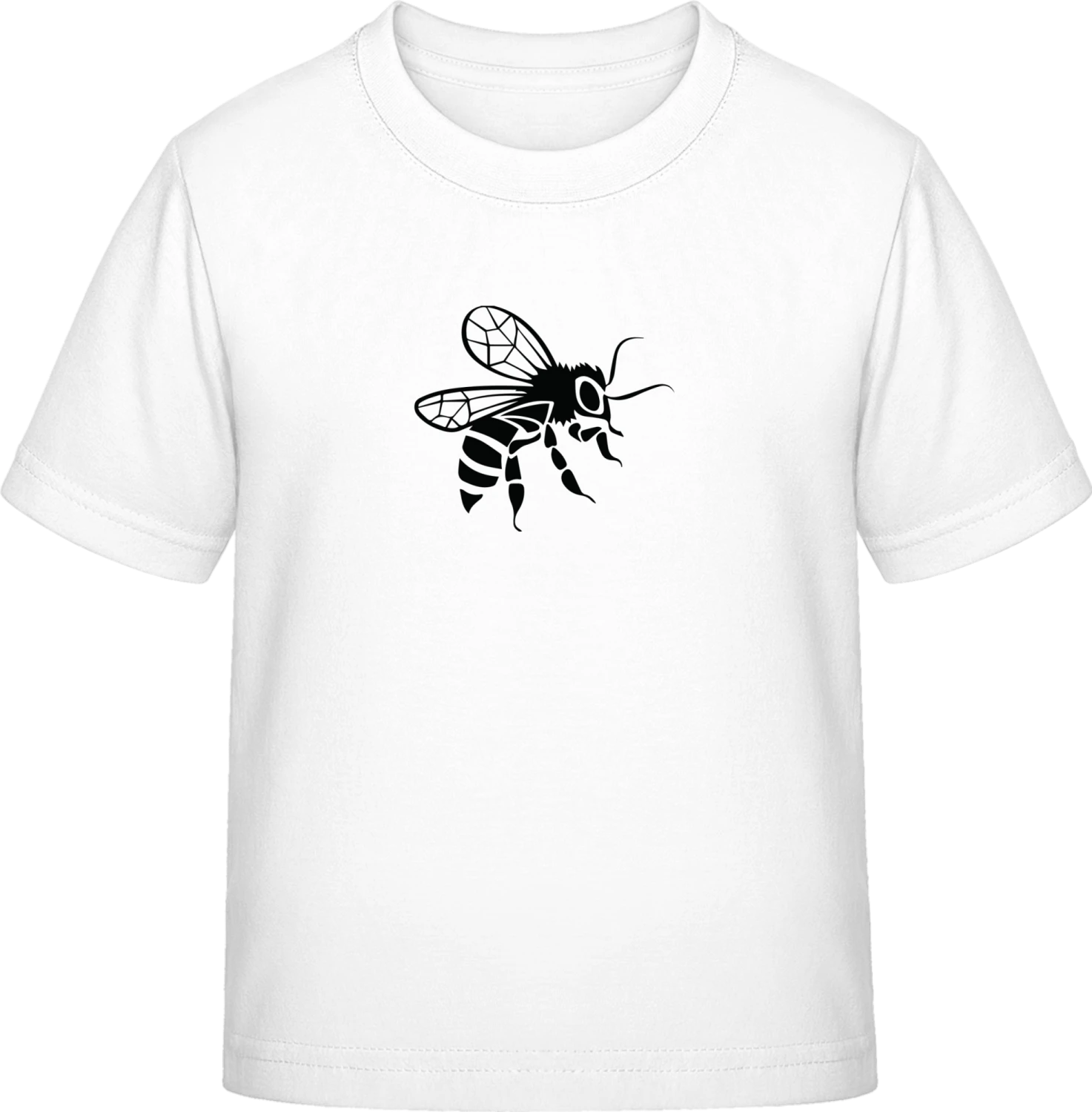 Flying Bee Wasp - White Exact 190 Kids - Front