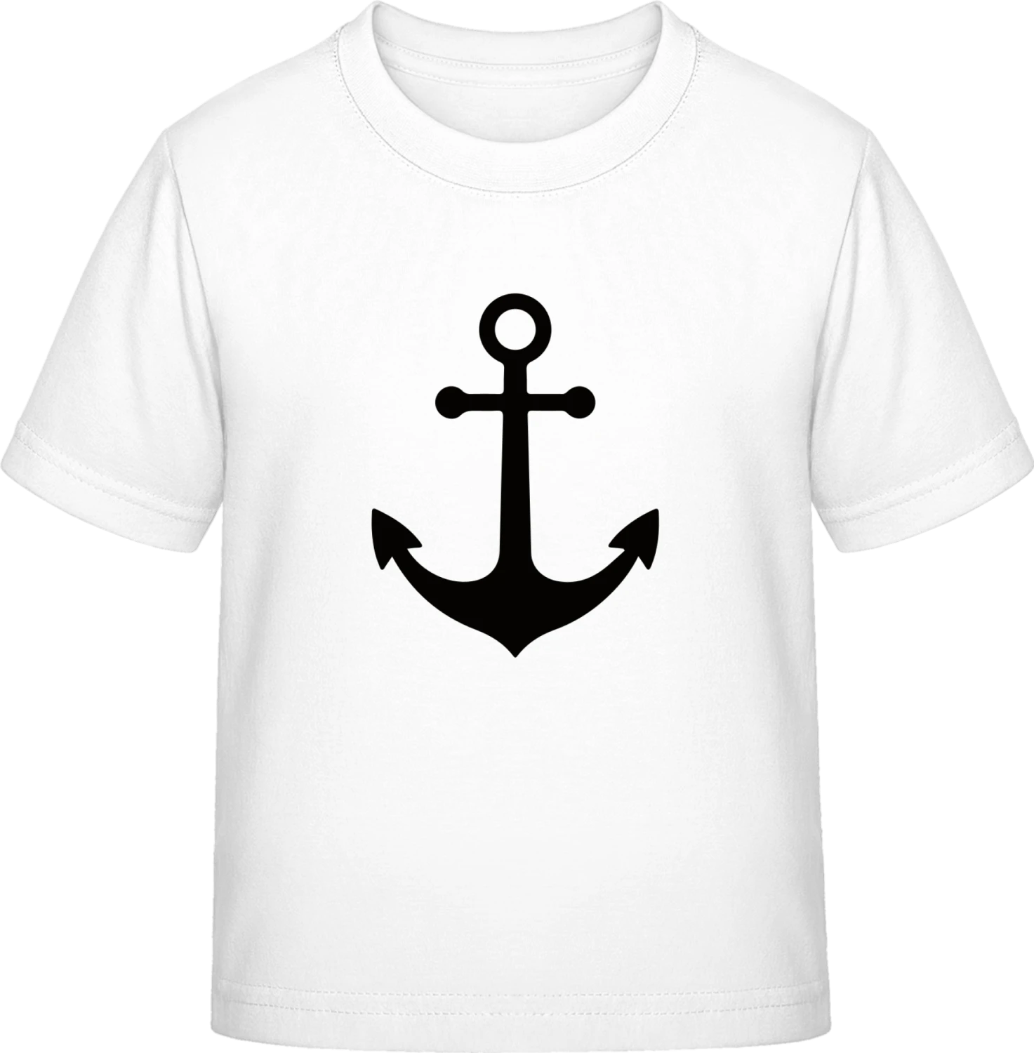 Boat Anchor - White Exact 190 Kids - Front