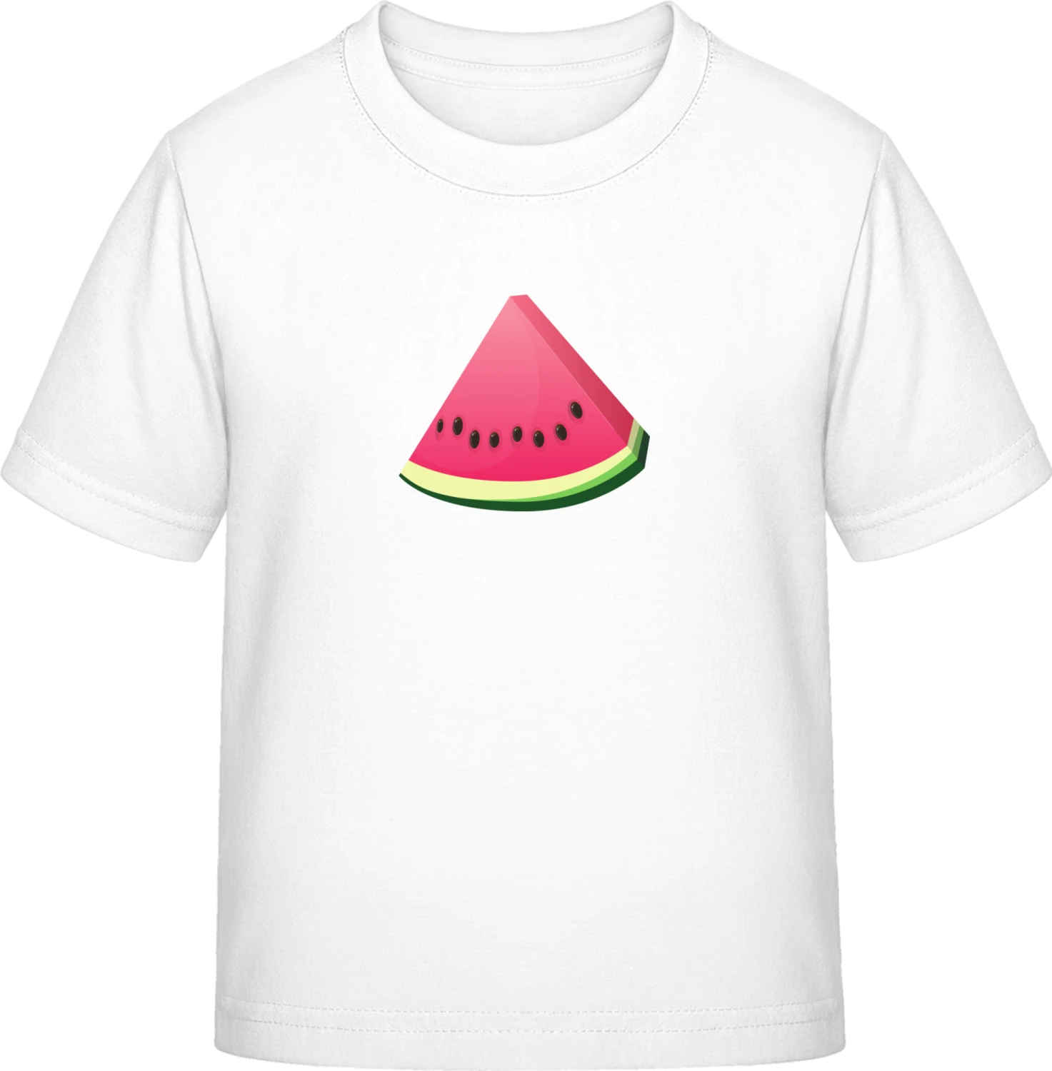 Wassermelone - White Exact 190 Kids - Front