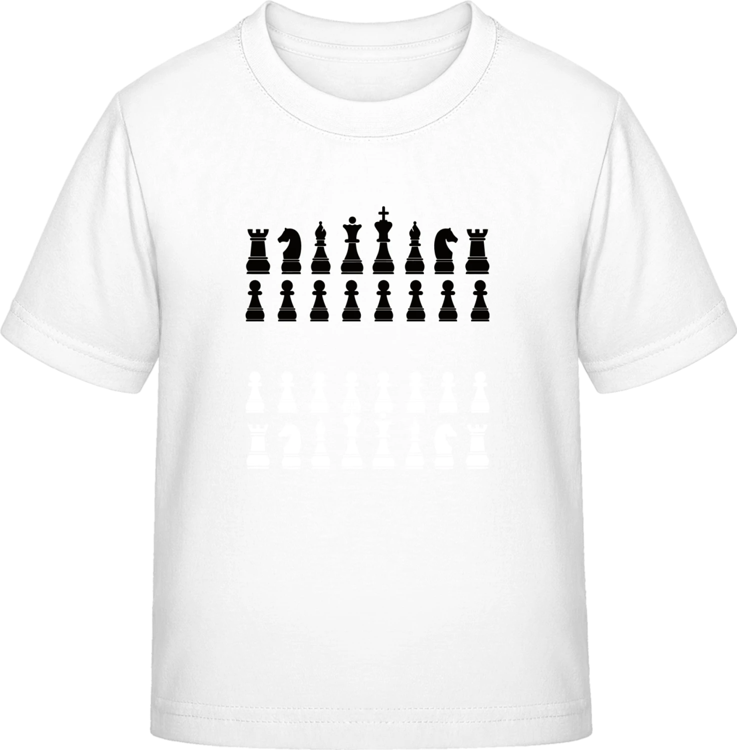 Schach - White Exact 190 Kids - Front