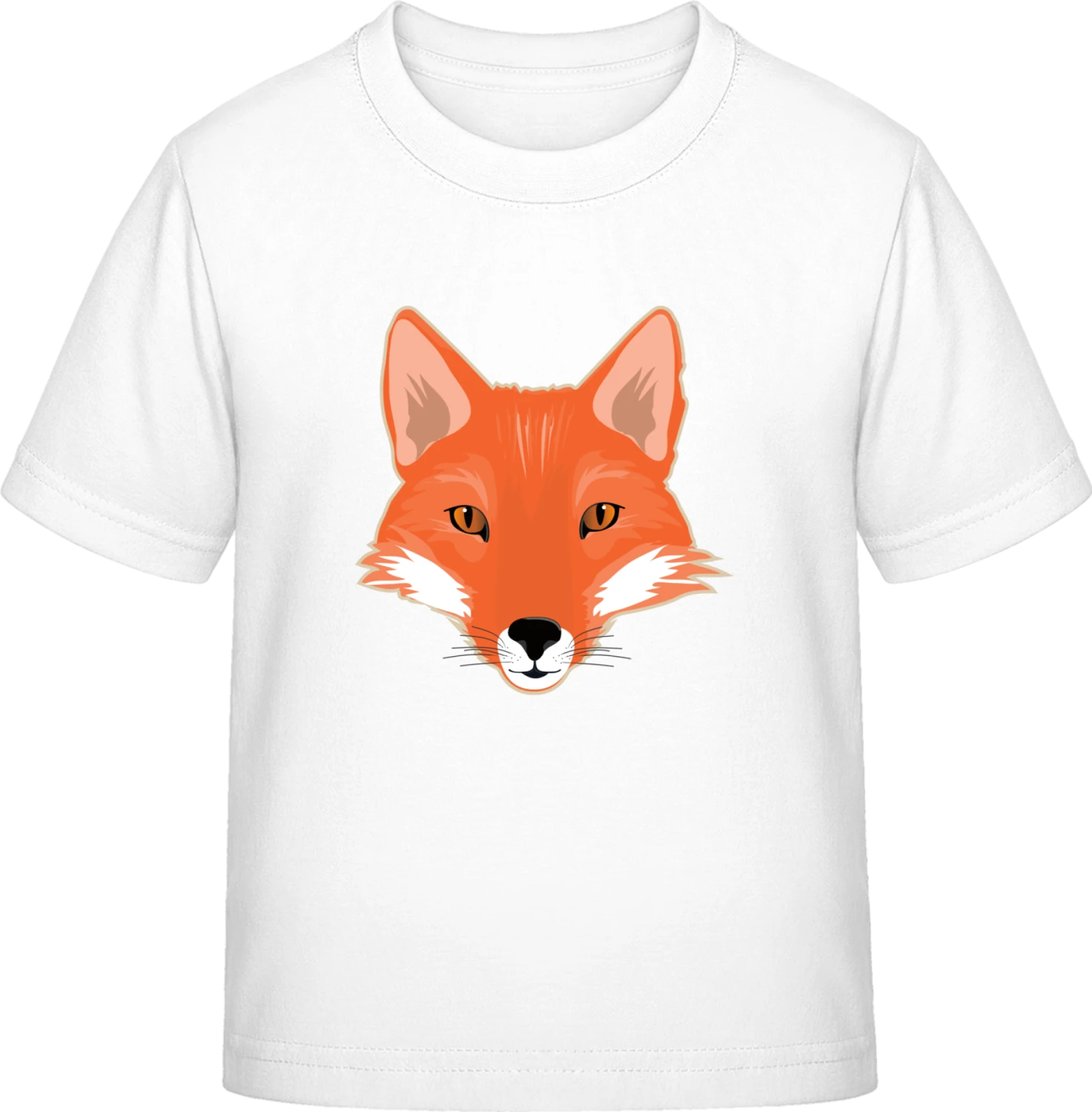 Fox - White Exact 190 Kids - Front