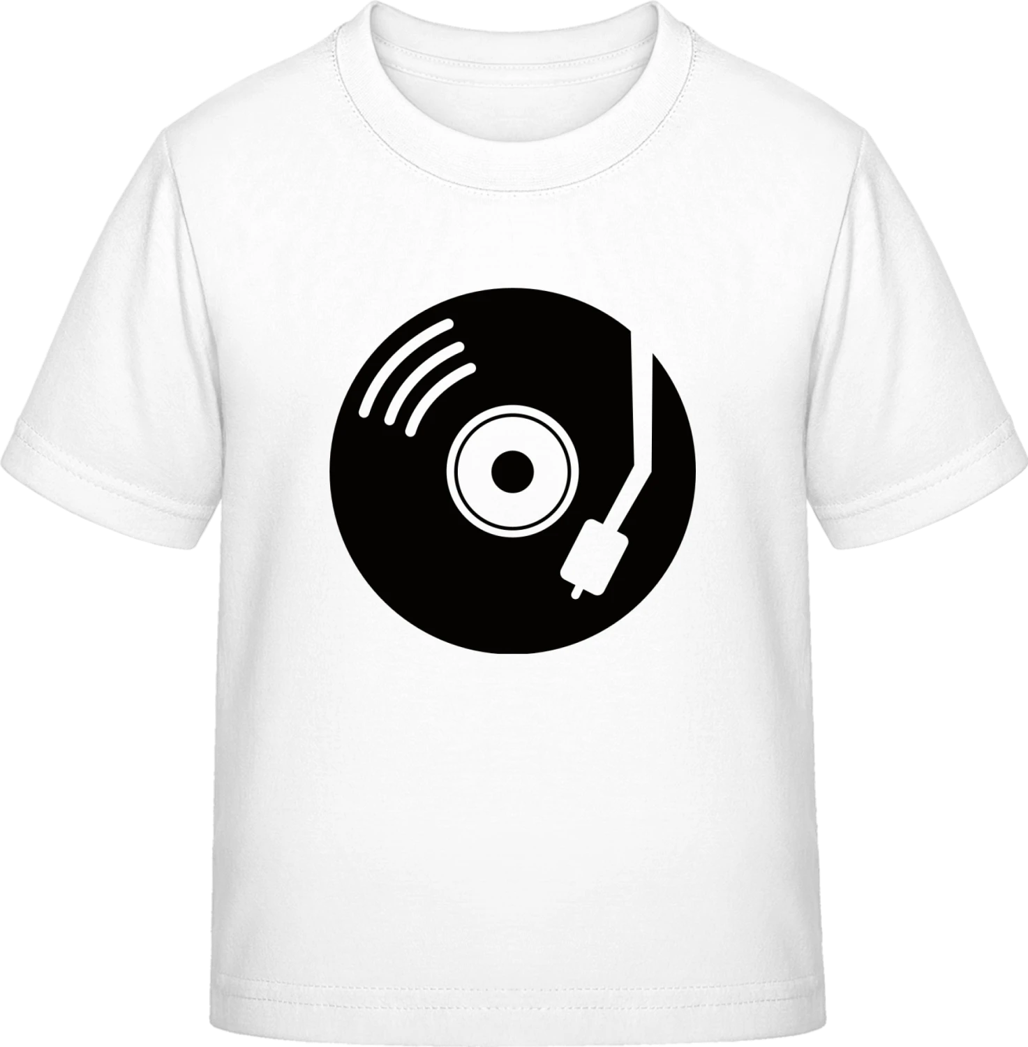 Vinyl Retro Icon - White Exact 190 Kids - Front