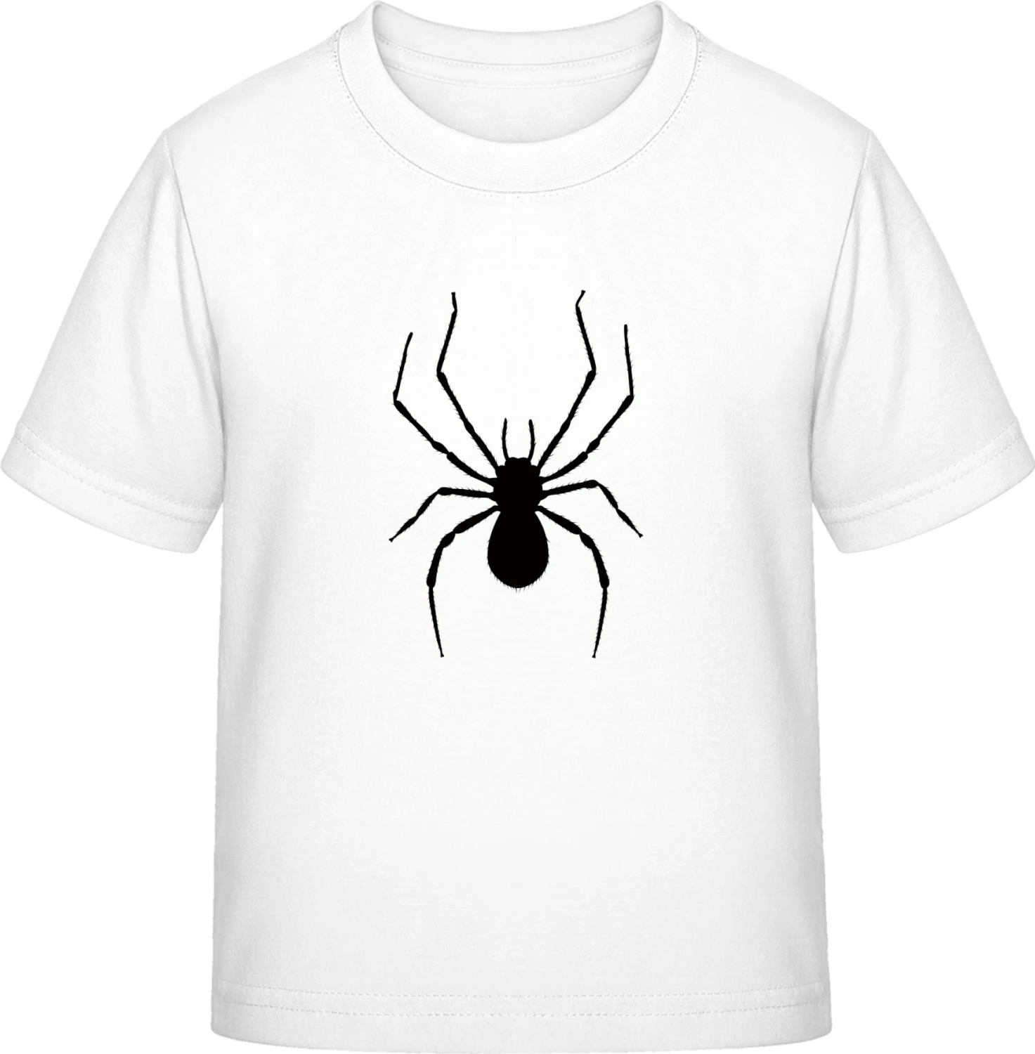 Spider - White Exact 190 Kids - Front