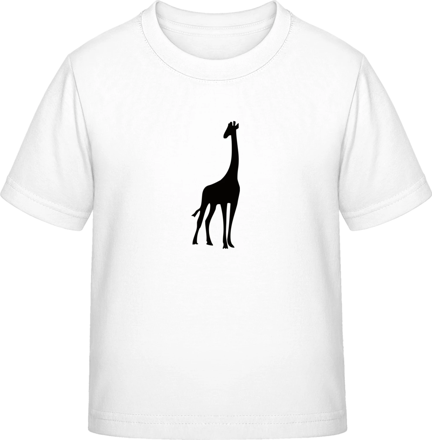 Giraffe - White Exact 190 Kids - Front