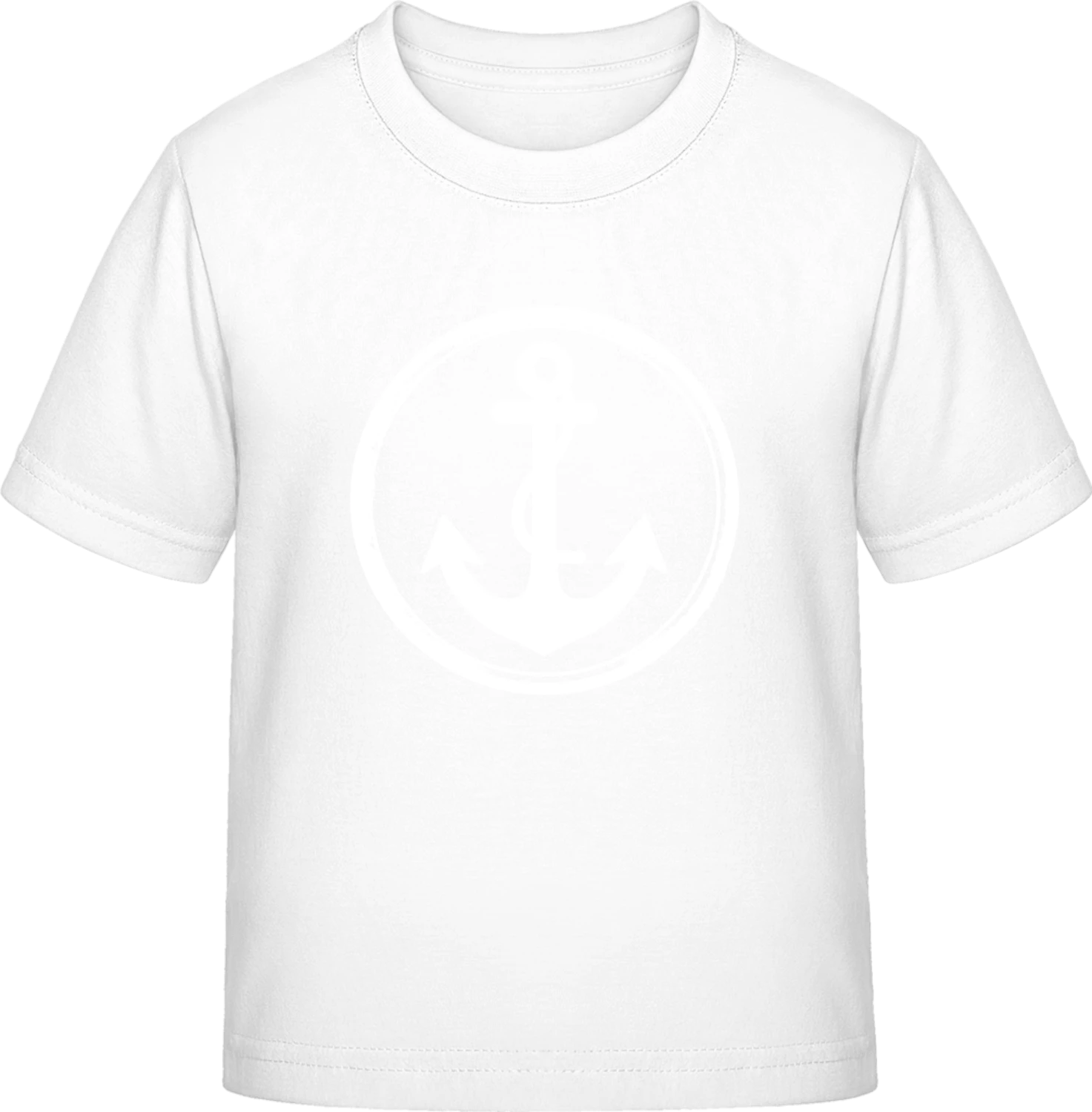 Anchor - White Exact 190 Kids - Front