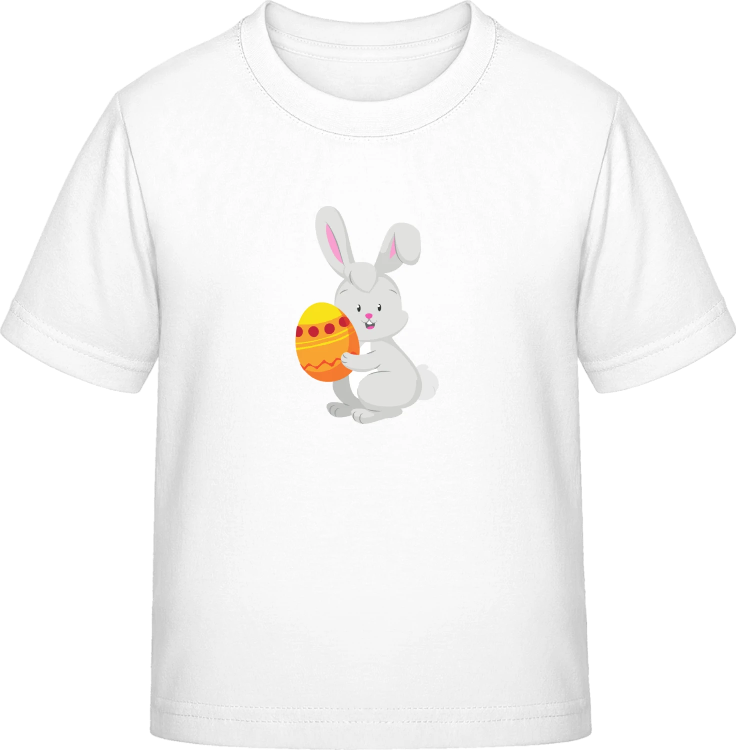 Süßer kleiner Osterhase - White Exact 190 Kids - Front