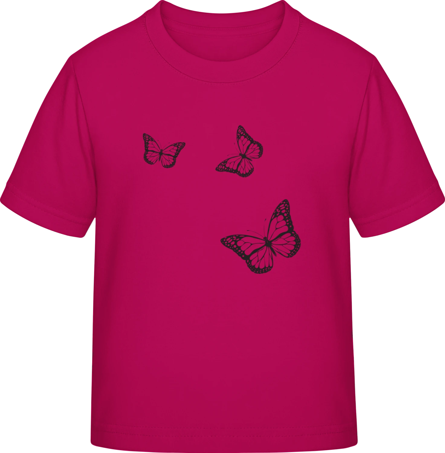 Butterflies Composition - Sorbet Exact 190 Kids - Front