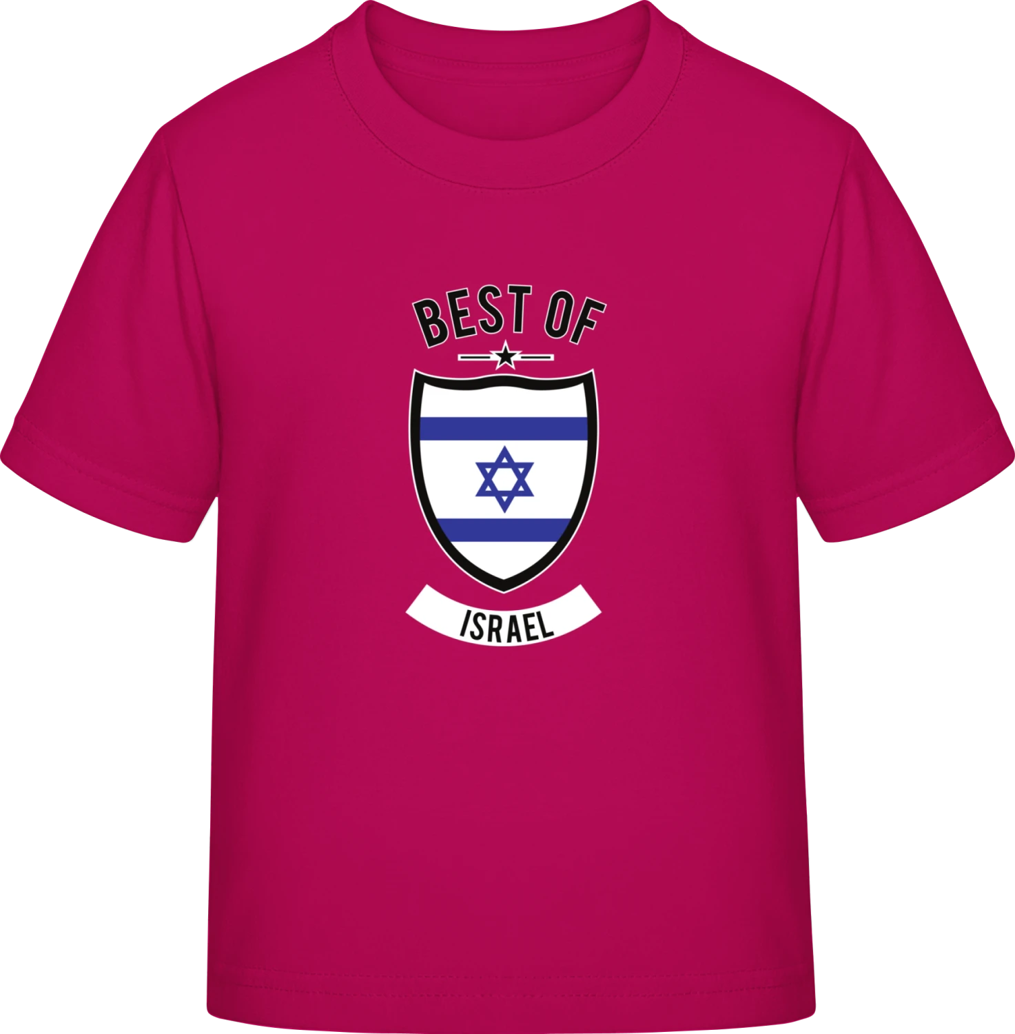 Best of Israel - Sorbet Exact 190 Kids - Front