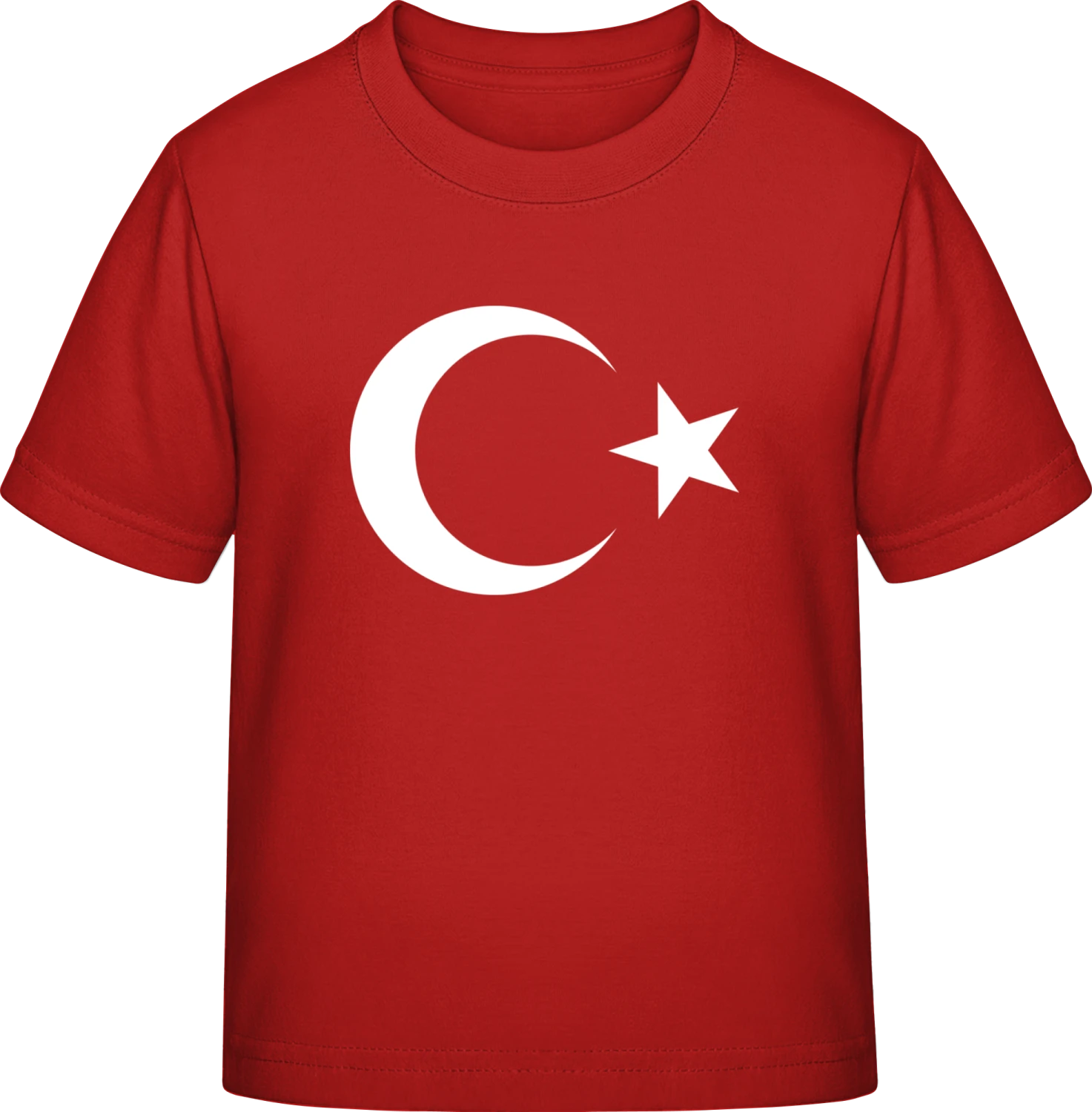 Türkei Türkiye - Red Exact 190 Kids - Front