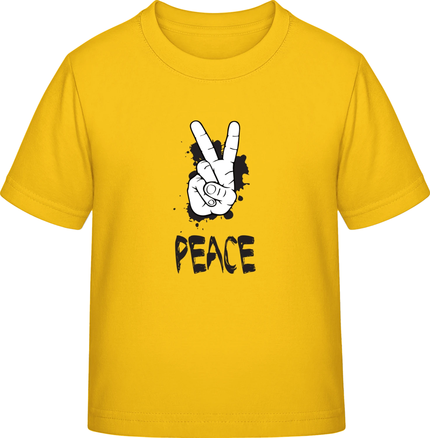 Peace Victory - Gold Exact 190 Kids - Front