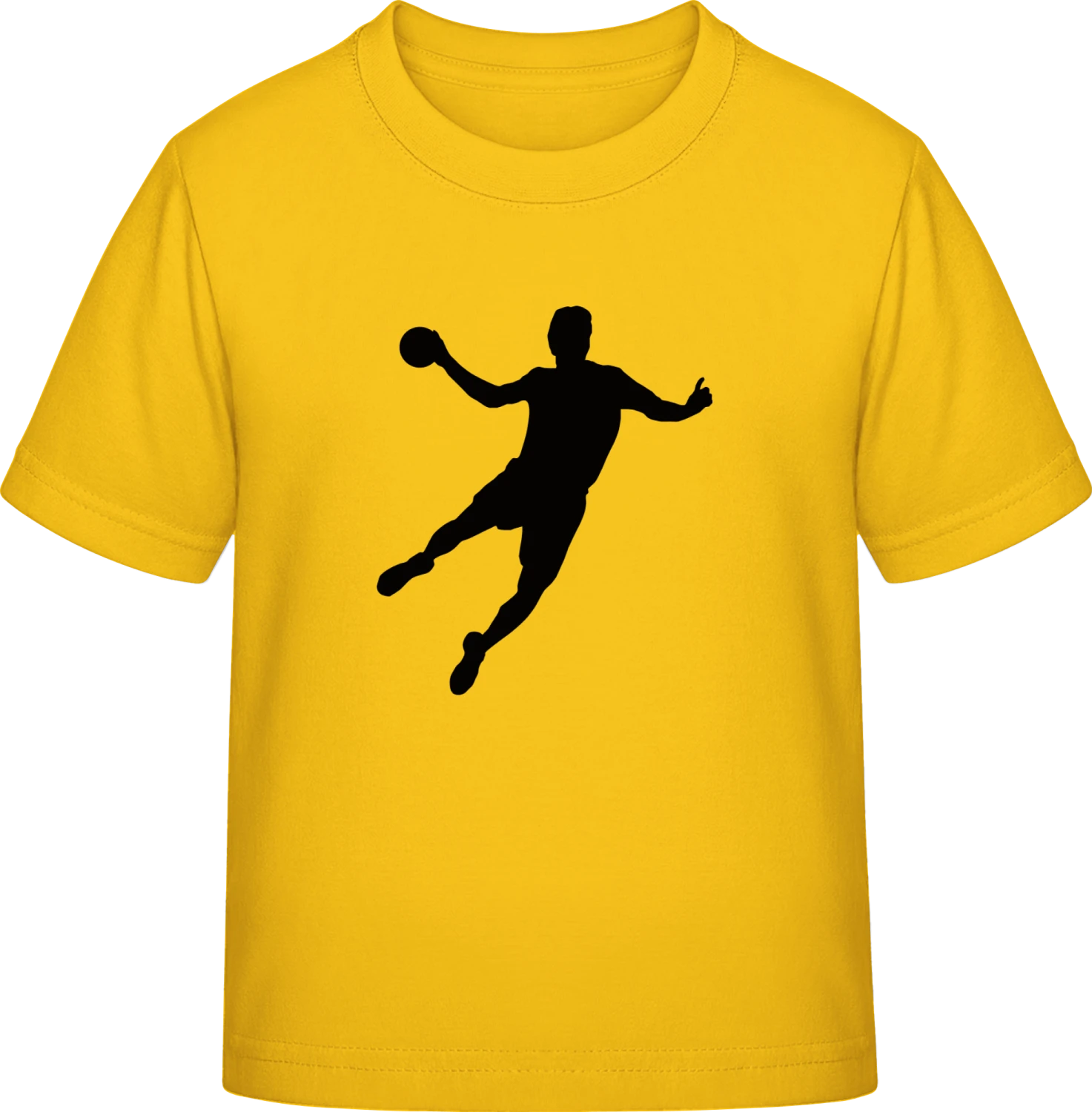 Handball - Gold Exact 190 Kids - Front