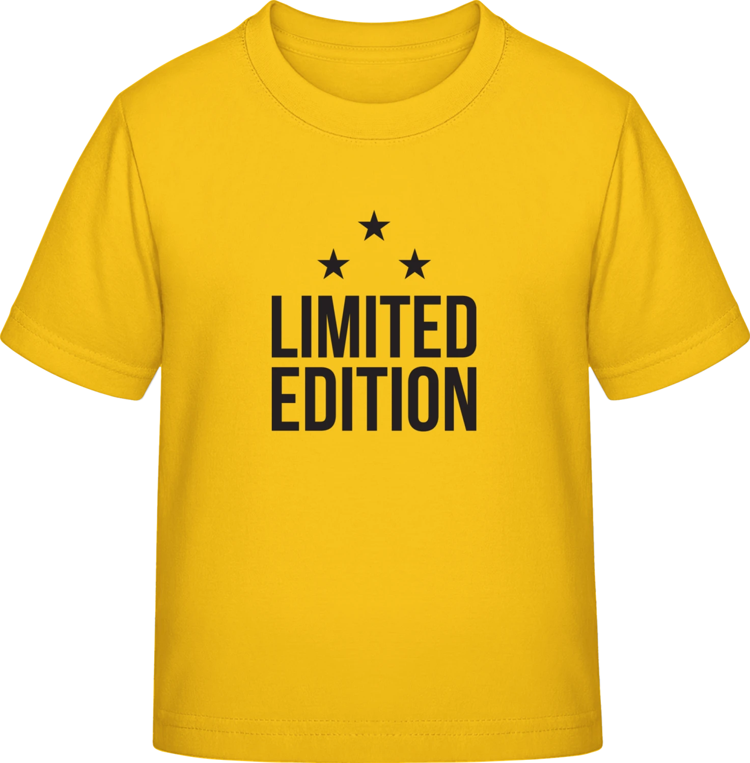 Limited Edition - Gold Exact 190 Kids - Front