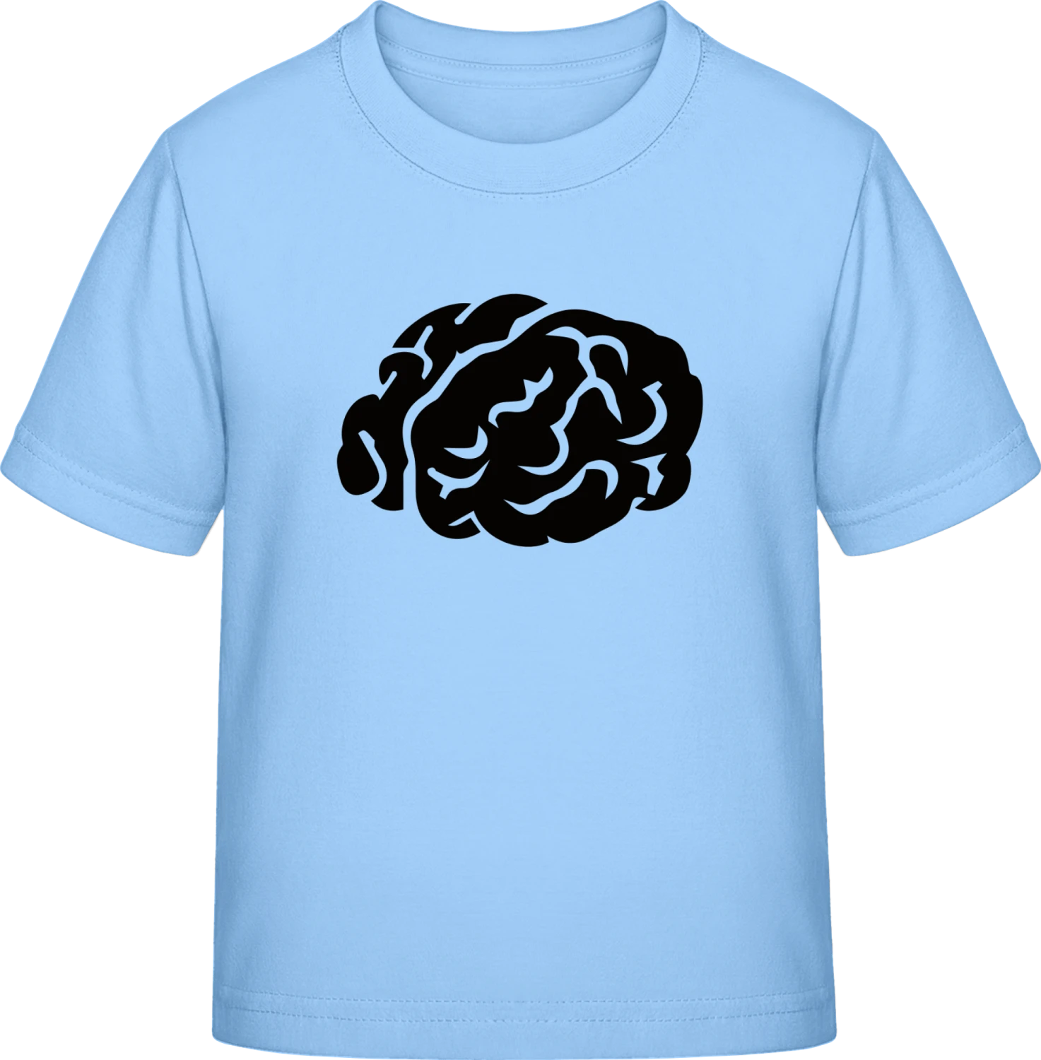 Brain - Sky Blue Exact 190 Kids - Front