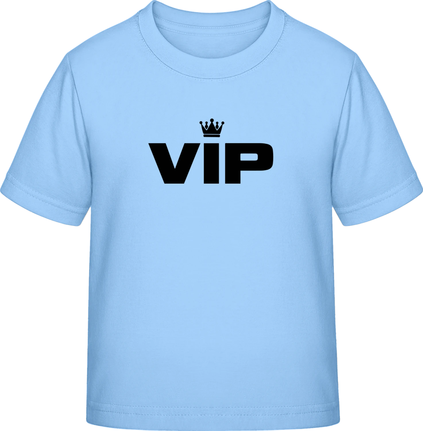 VIP - Sky Blue Exact 190 Kids - Front