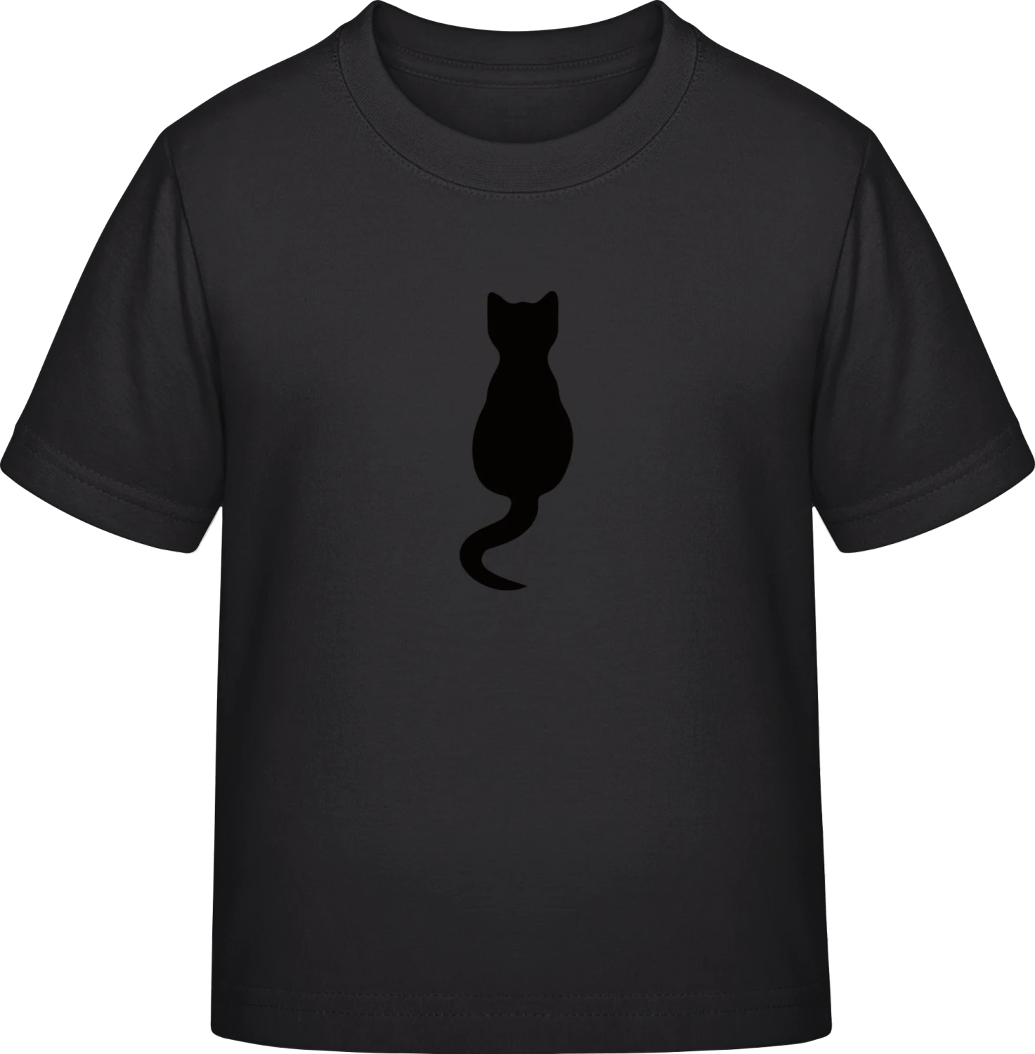 Katze - Black Exact 190 Kids - Front