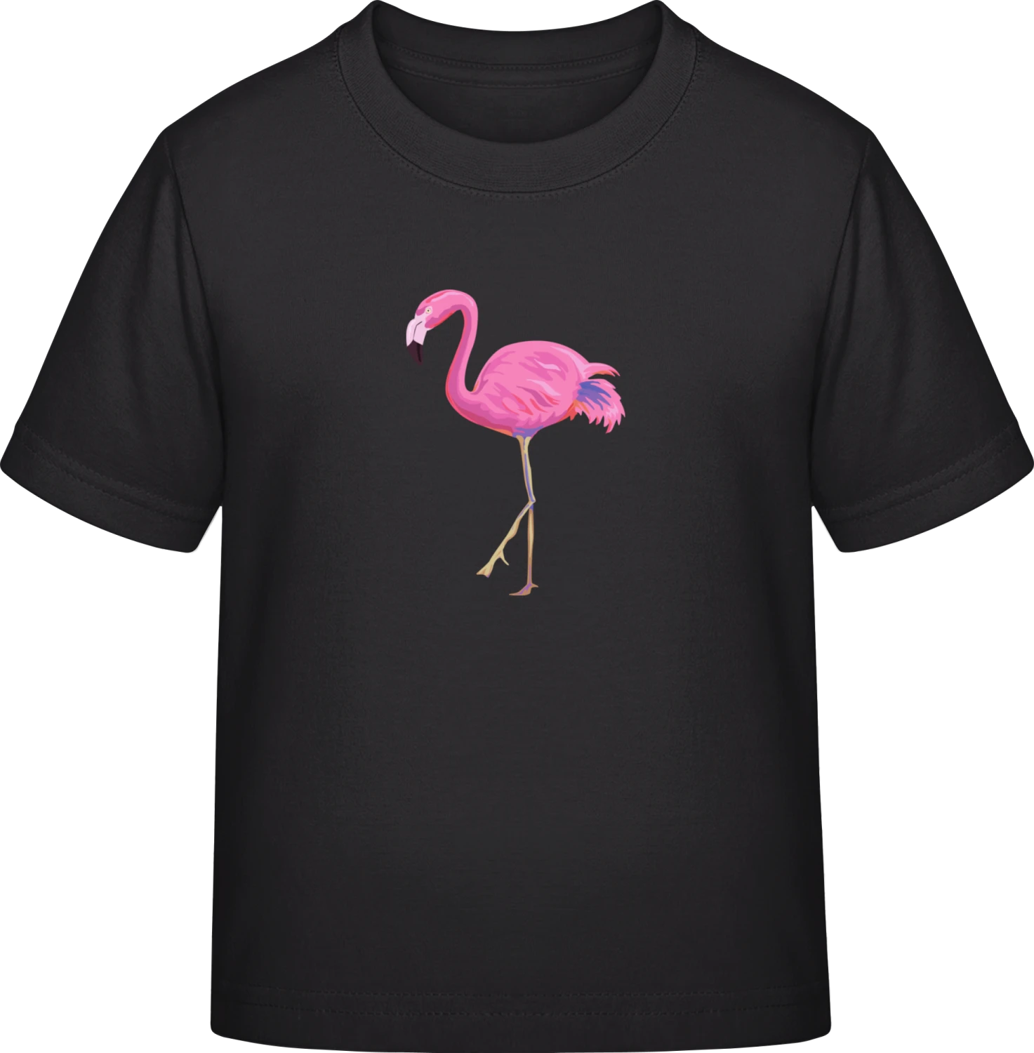 Flamingo Body - Black Exact 190 Kids - Front