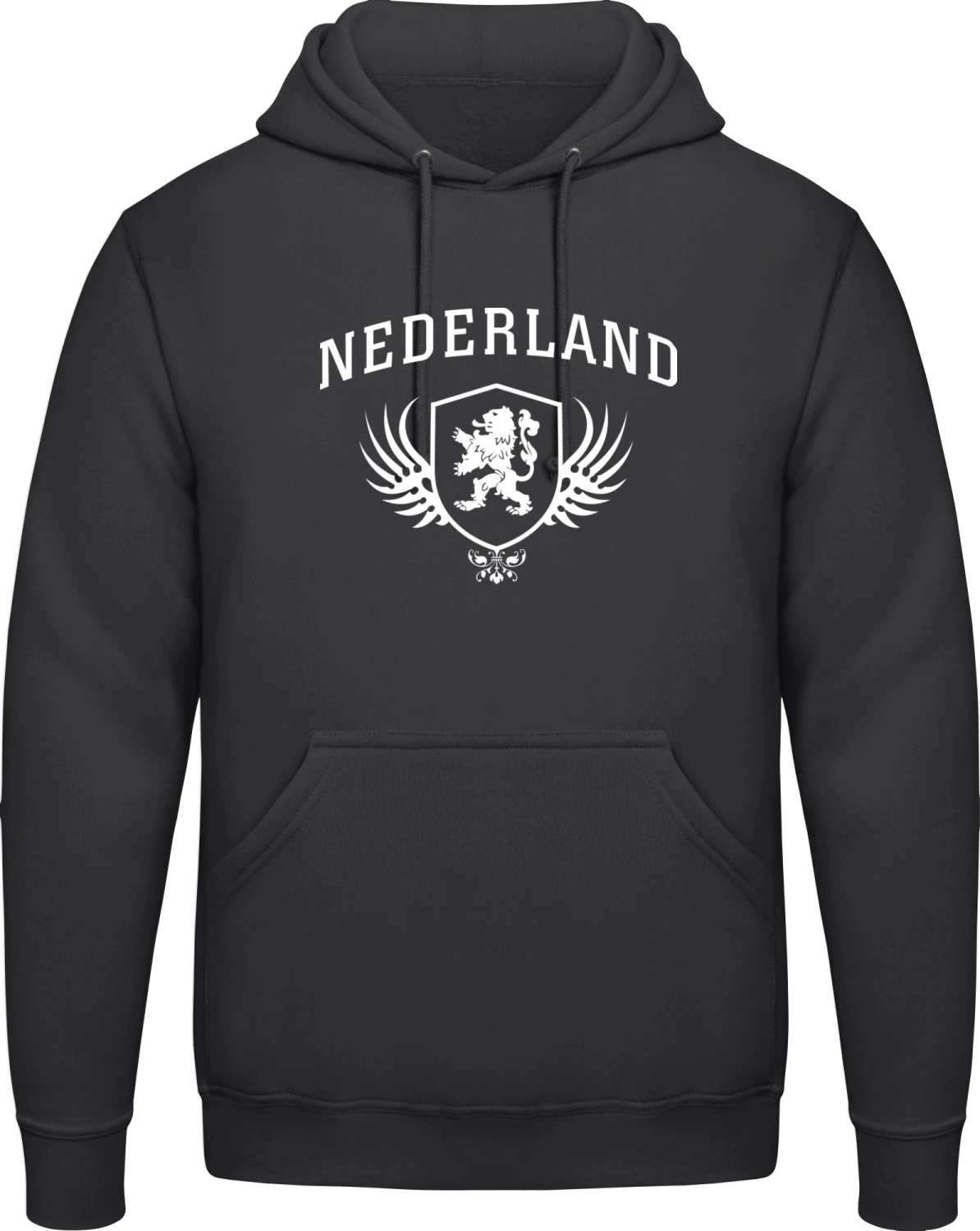 Nederland - Front_Jet Black