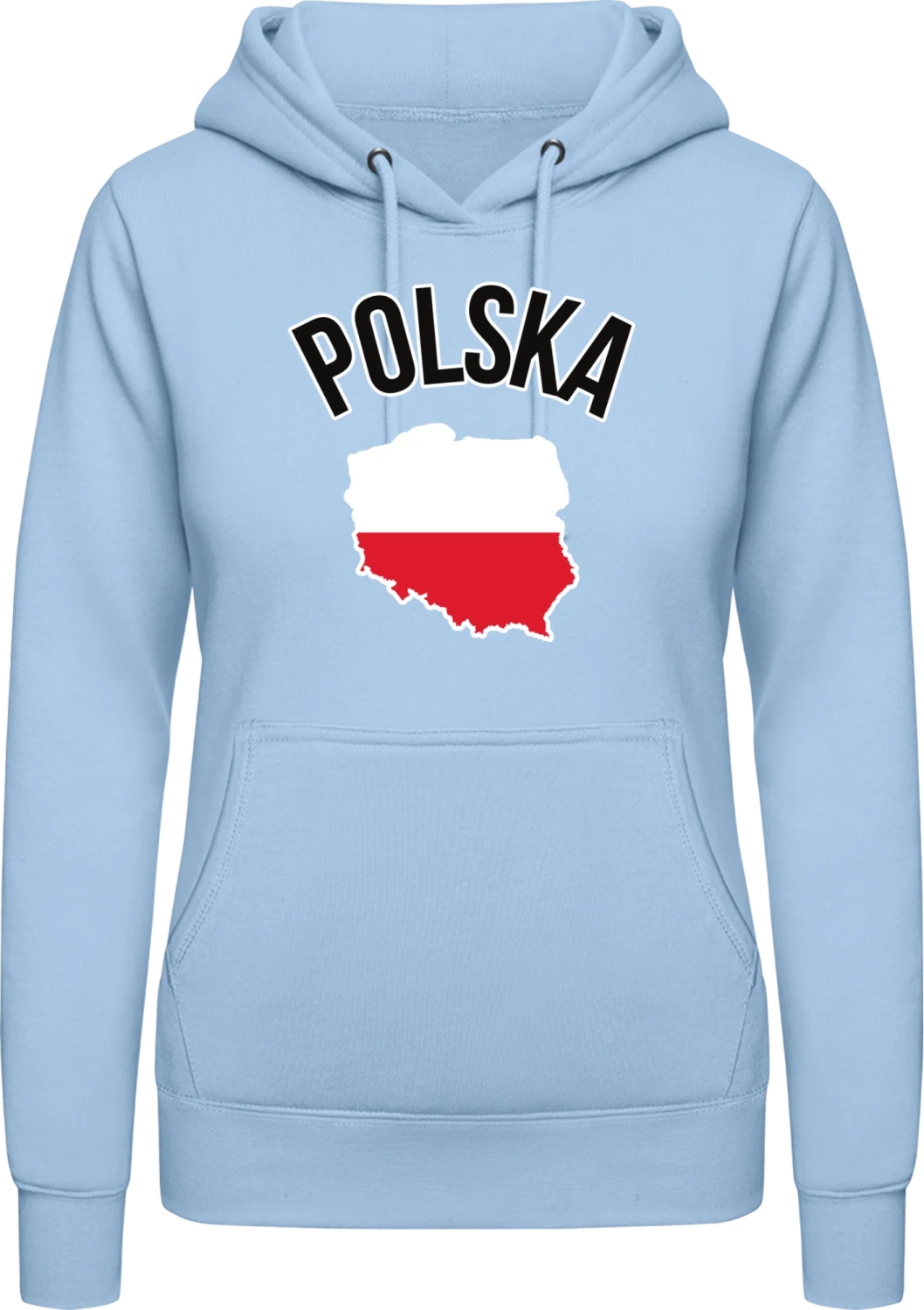 Polska - Front_Sky Blue