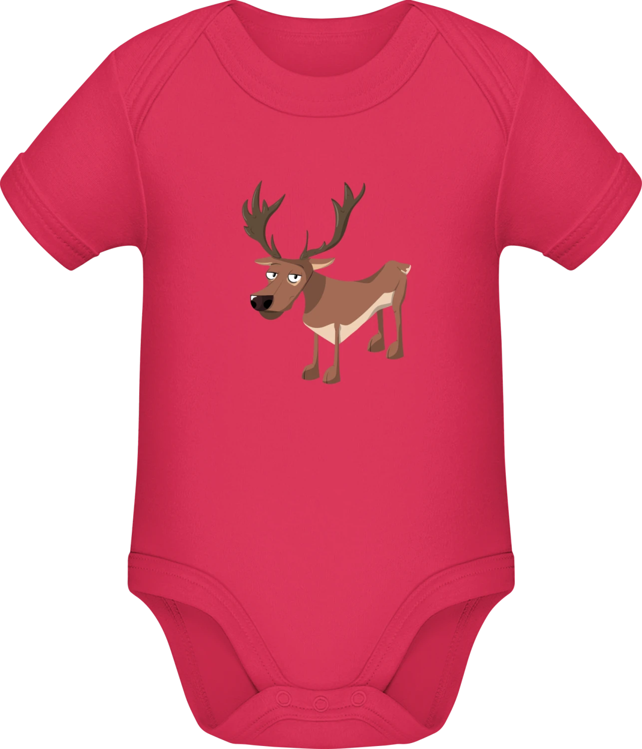 Mood - Sorbet Sonar SSL organic babybodsuit - Front