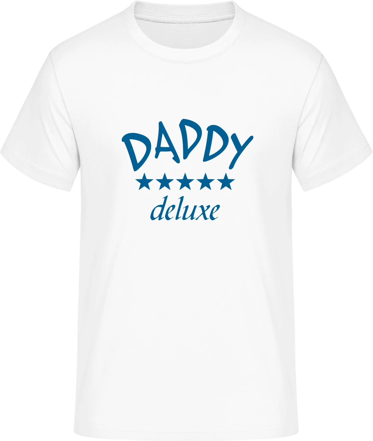 Daddy Deluxe - Front_Weiß