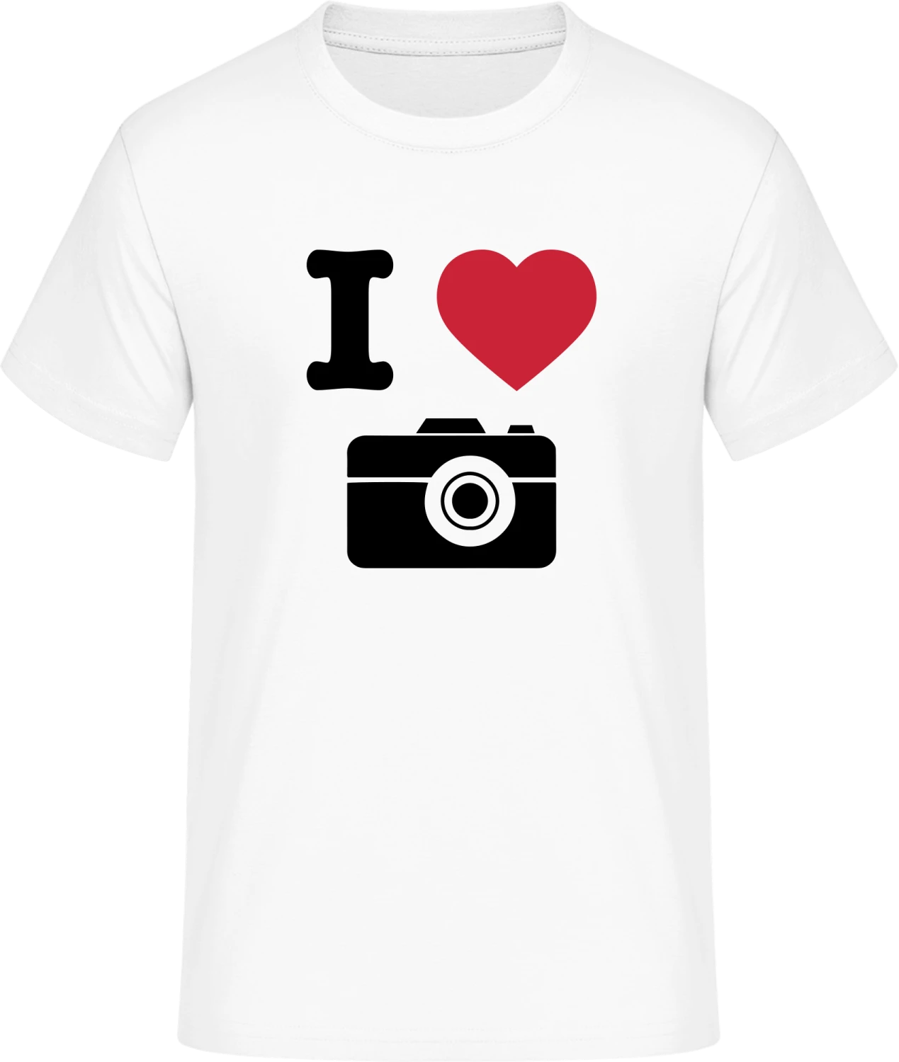 I Love Photos - Front_Weiß