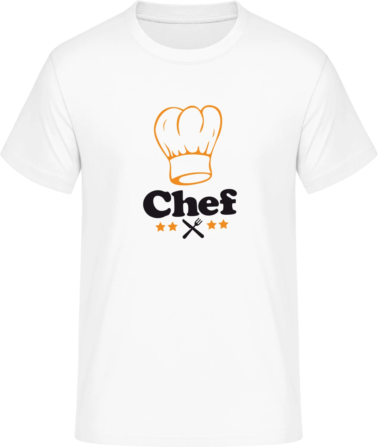 Chef - Front_Weiß