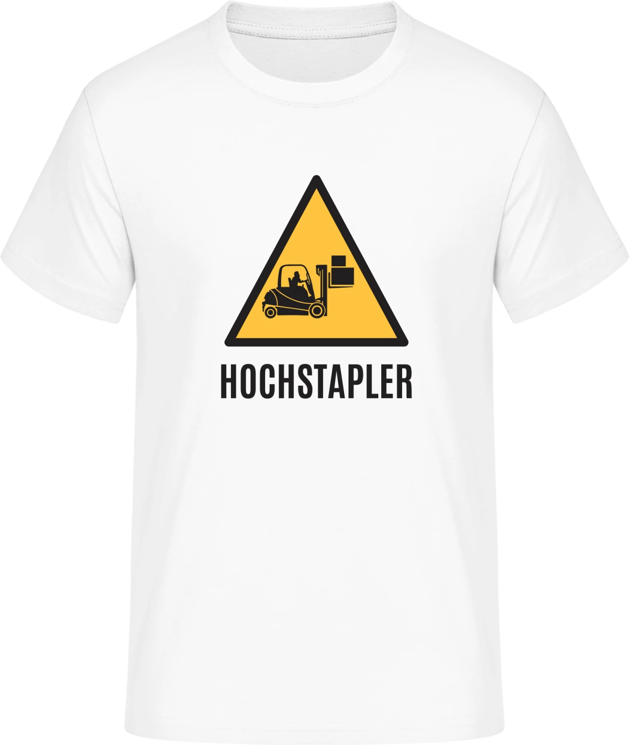 Hochstapler - Front_Weiß