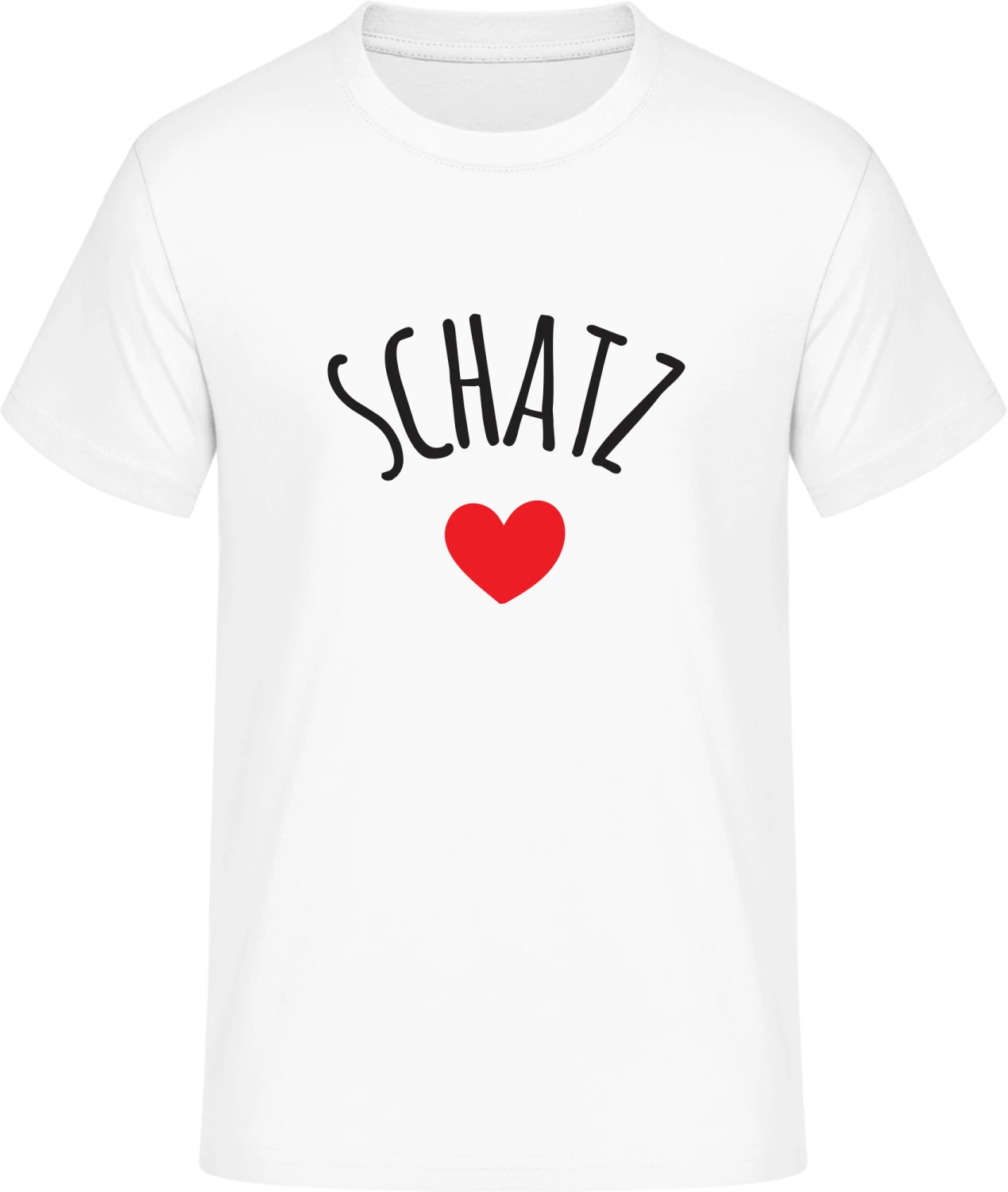 Schatz - Front_Weiß