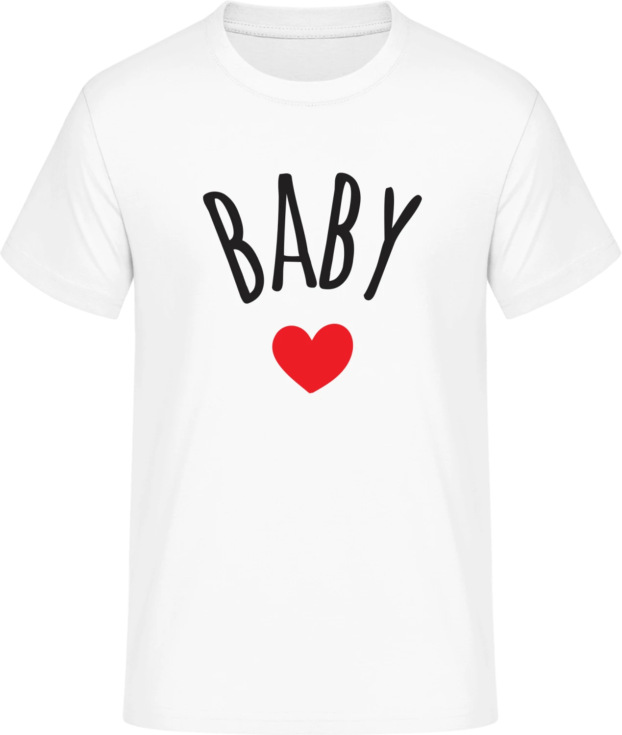 Baby - Front_Weiß