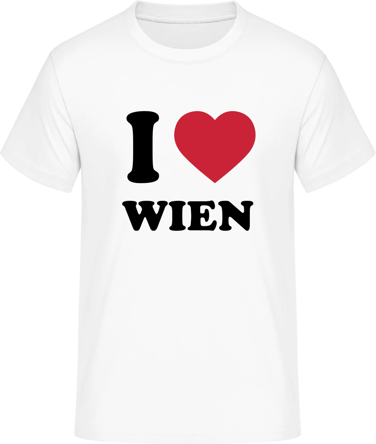 I Love Wien - Front_Weiß