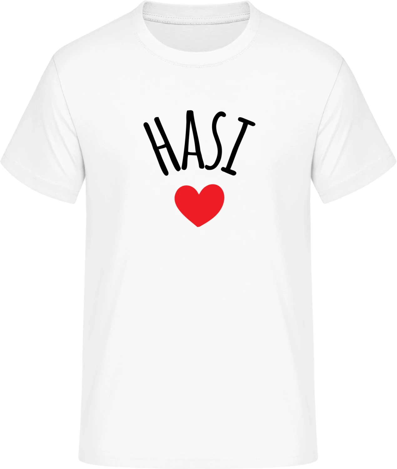 Hasi Herz - Front_Weiß