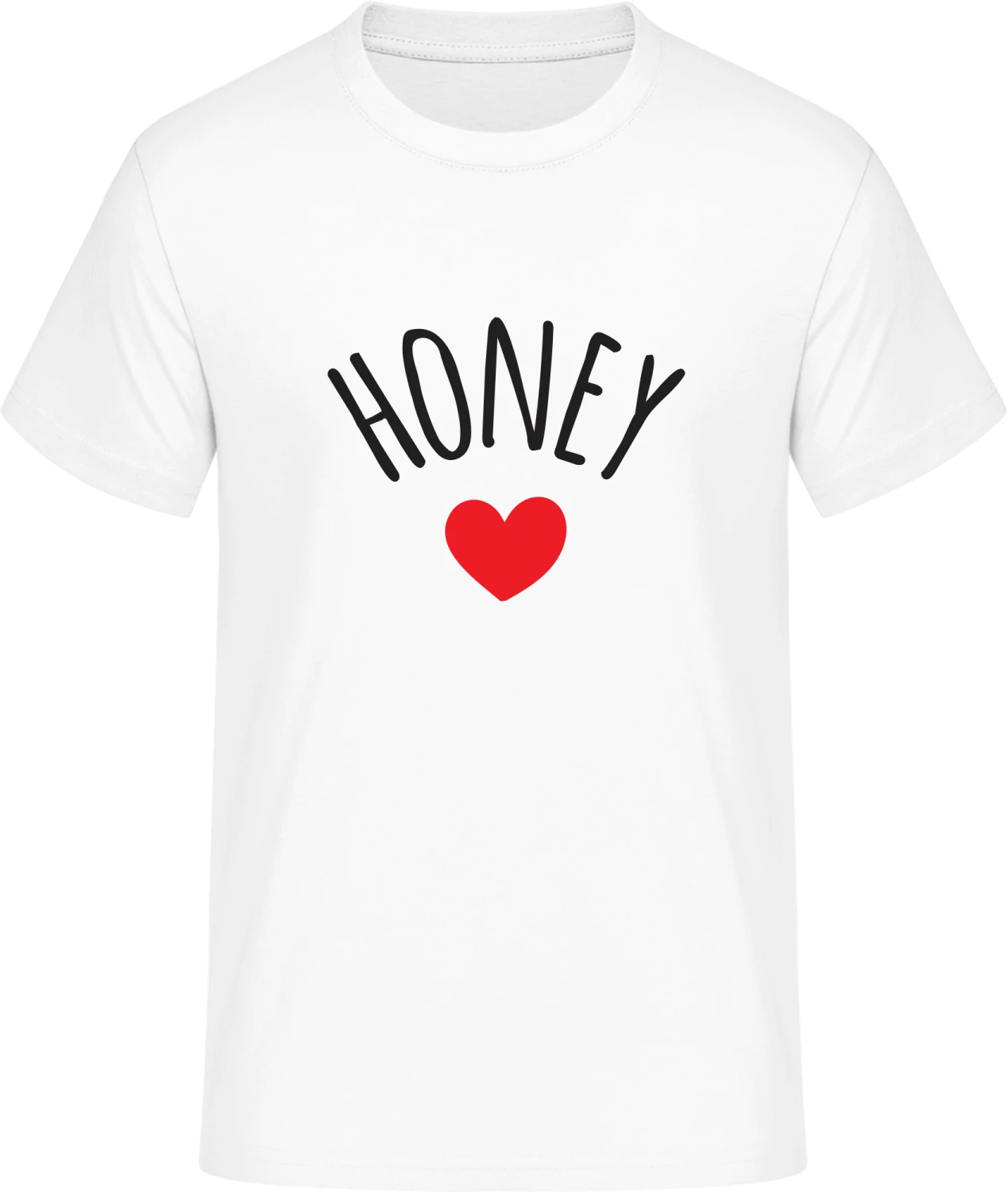 Honey - Front_Weiß