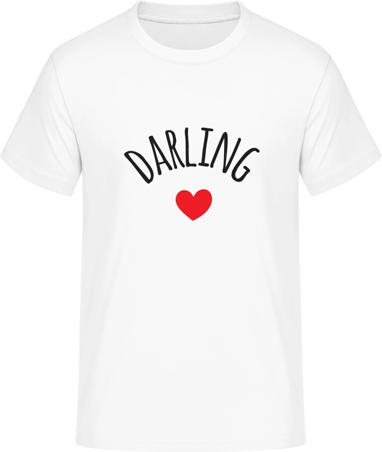 Darling - Front_Weiß