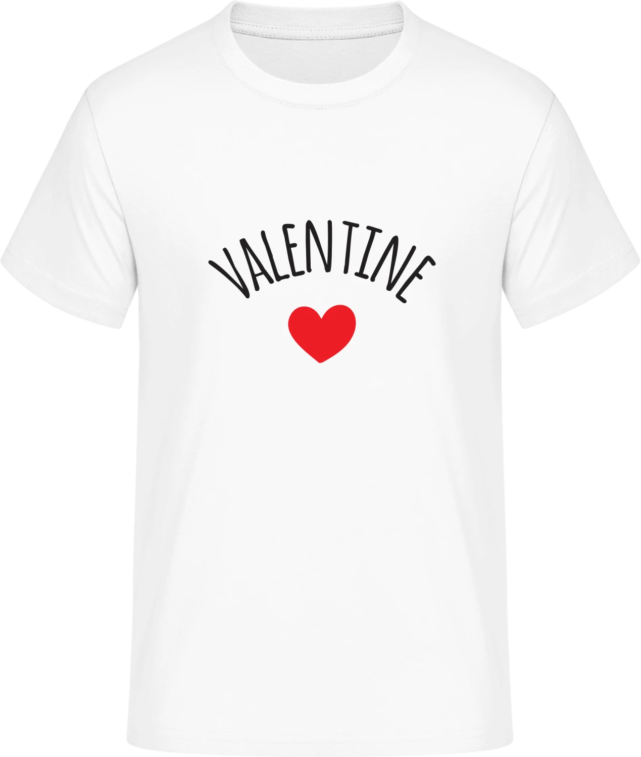 Valentine - Front_Weiß