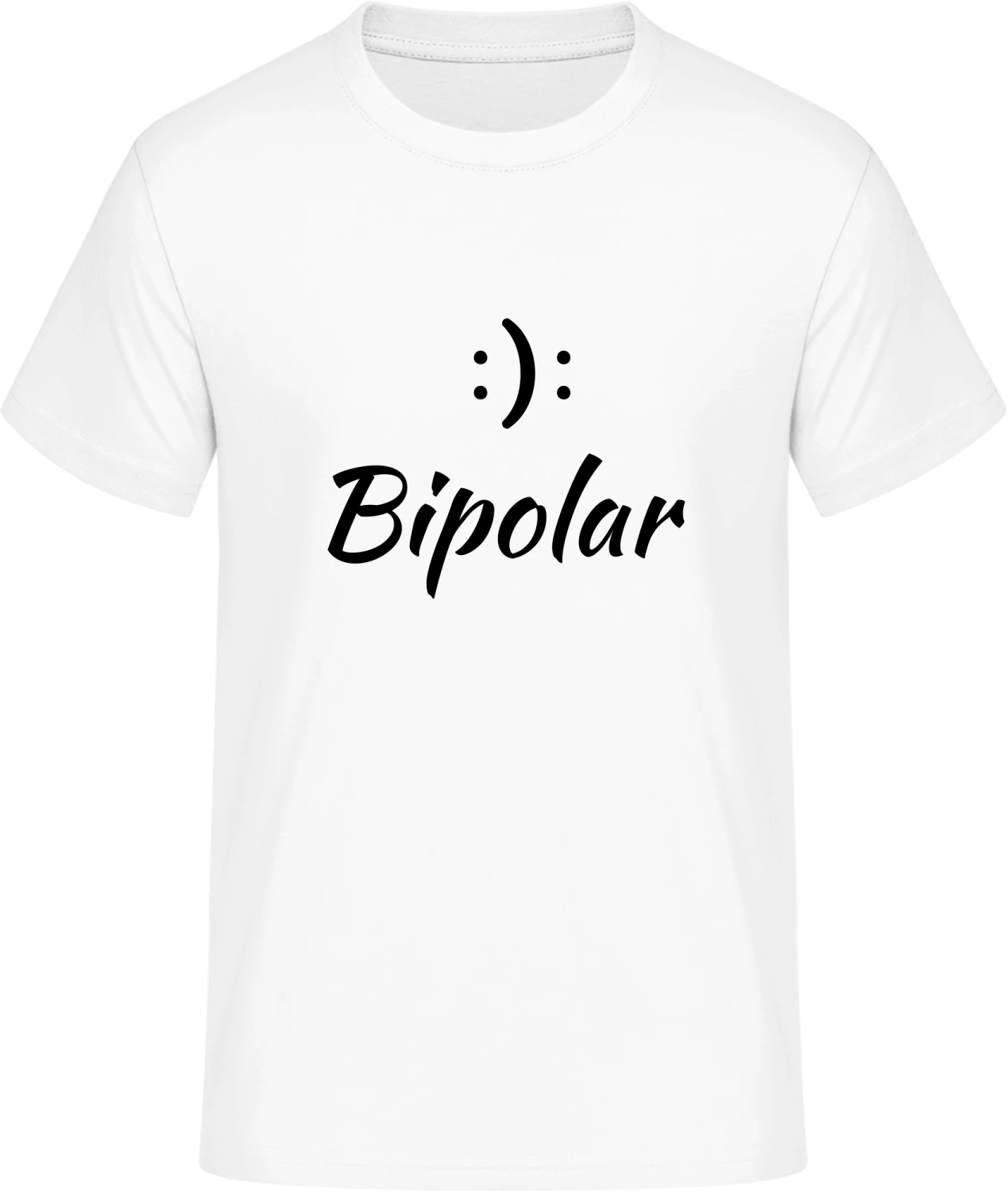 Bipolar - Front_Weiß