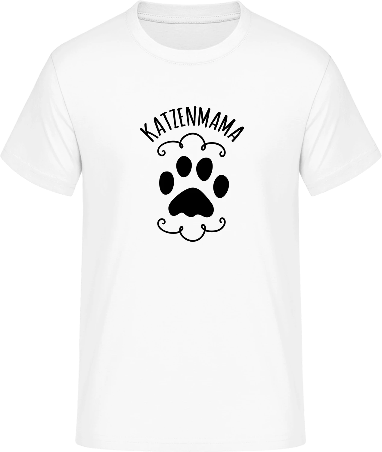 Katzenmama - Front_Weiß