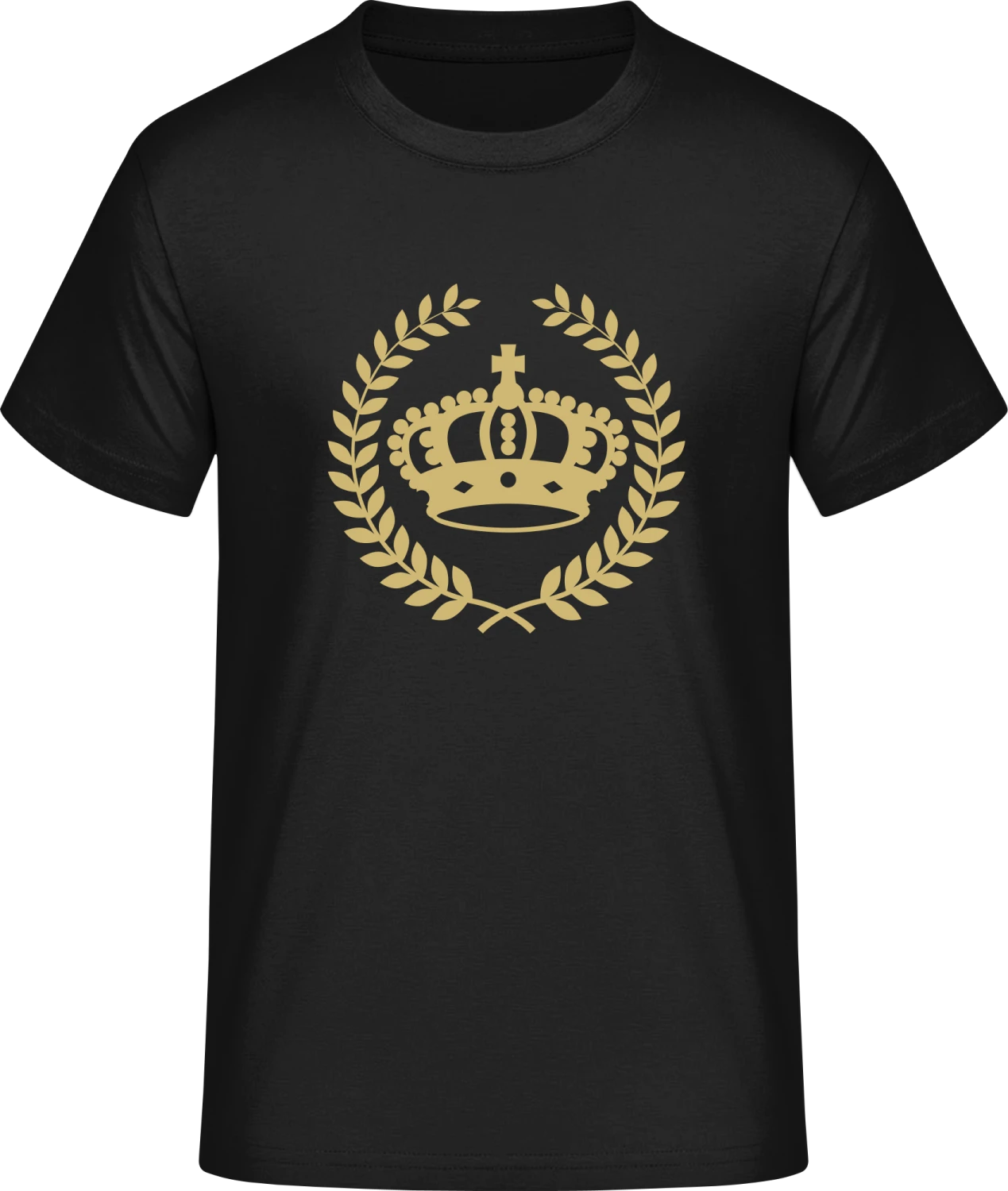 Prize Crown - Front_Schwarz