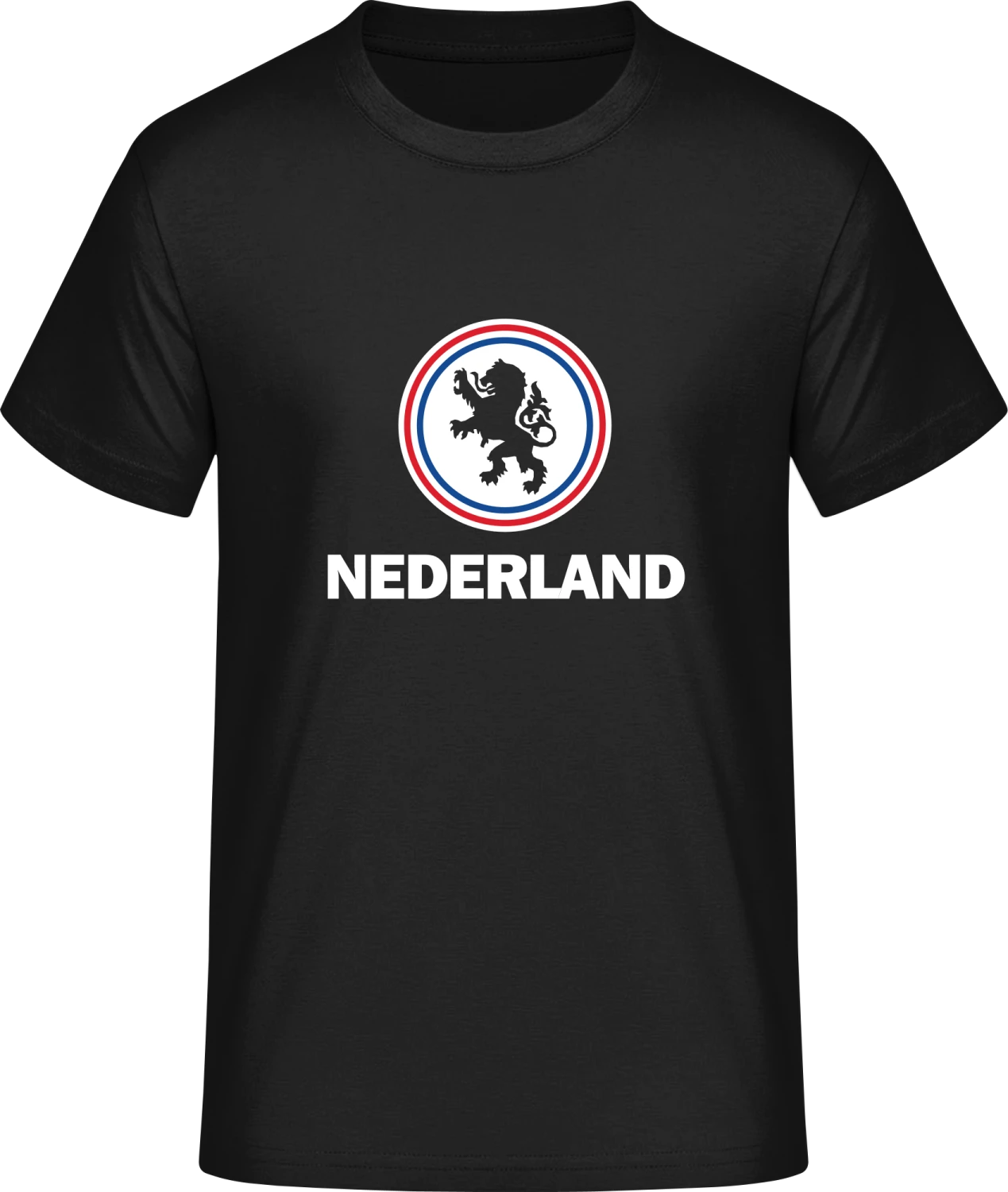 Nederland - Front_Schwarz