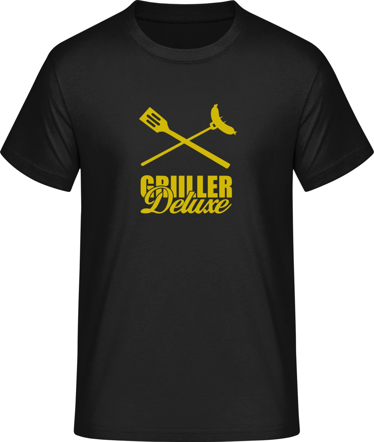 Griller - Front_Schwarz