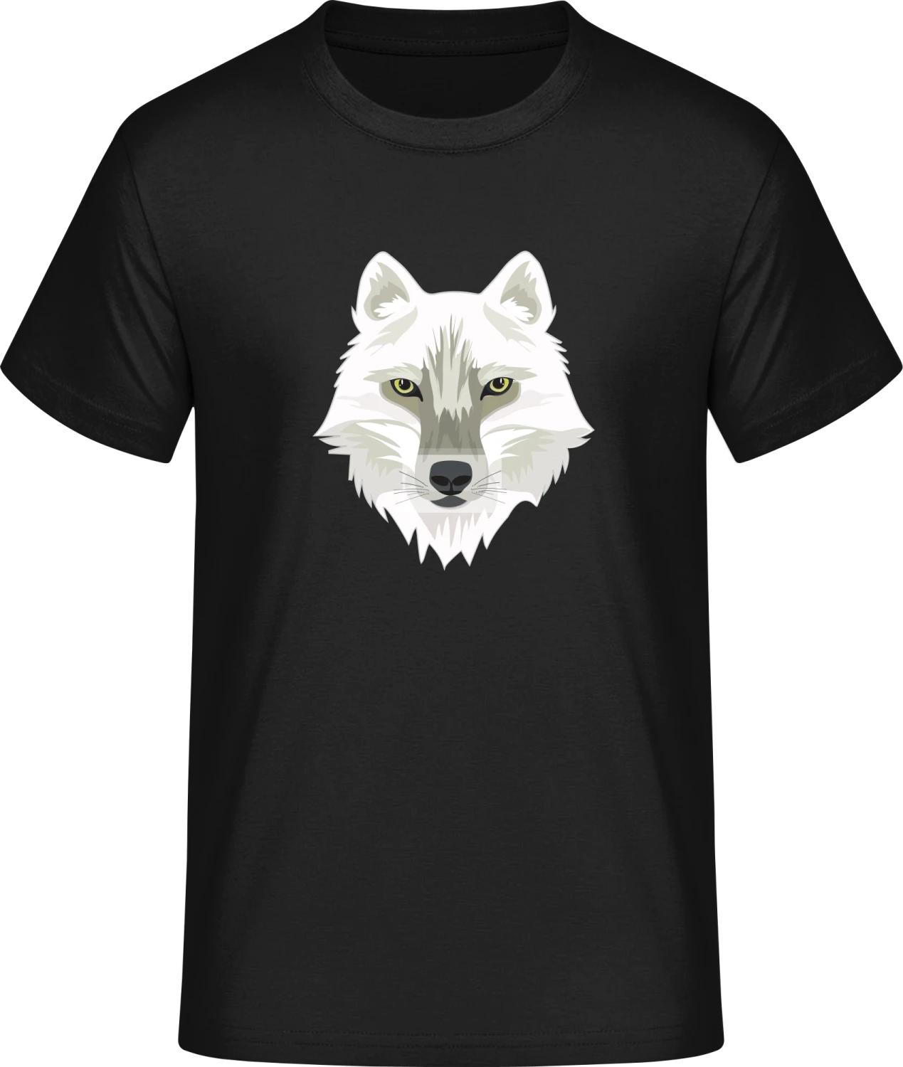 White Wolf - Front_Schwarz