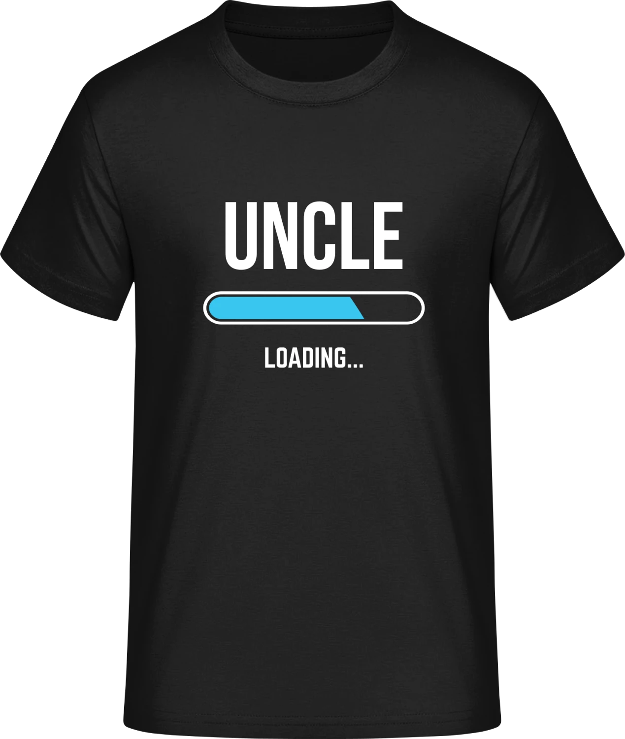 Loading Uncle - Front_Schwarz